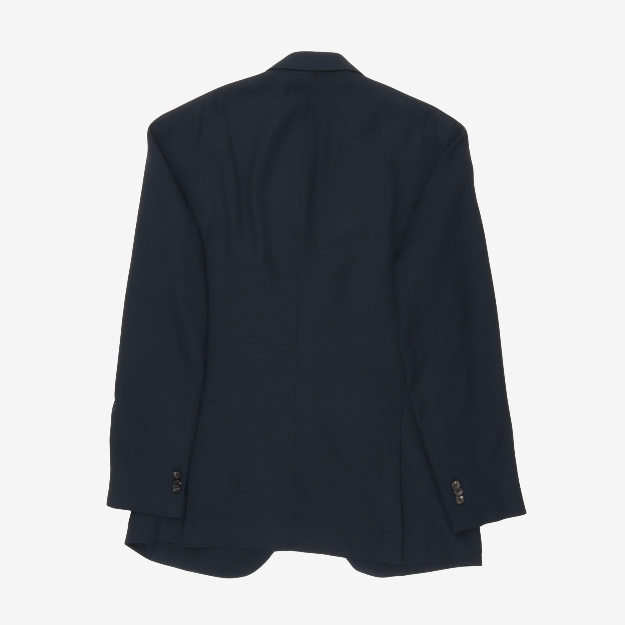 MTM Wool Hopsack Jacket