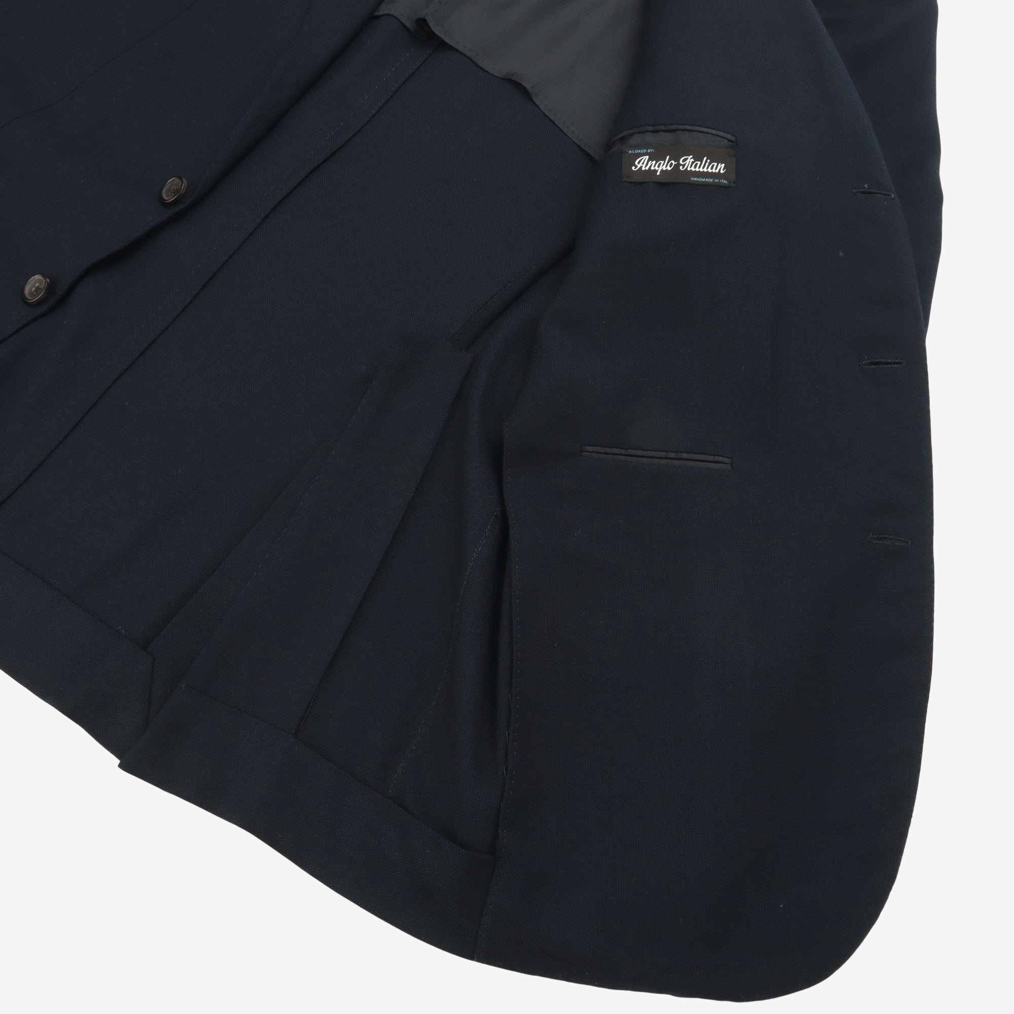 MTM Wool Hopsack Jacket