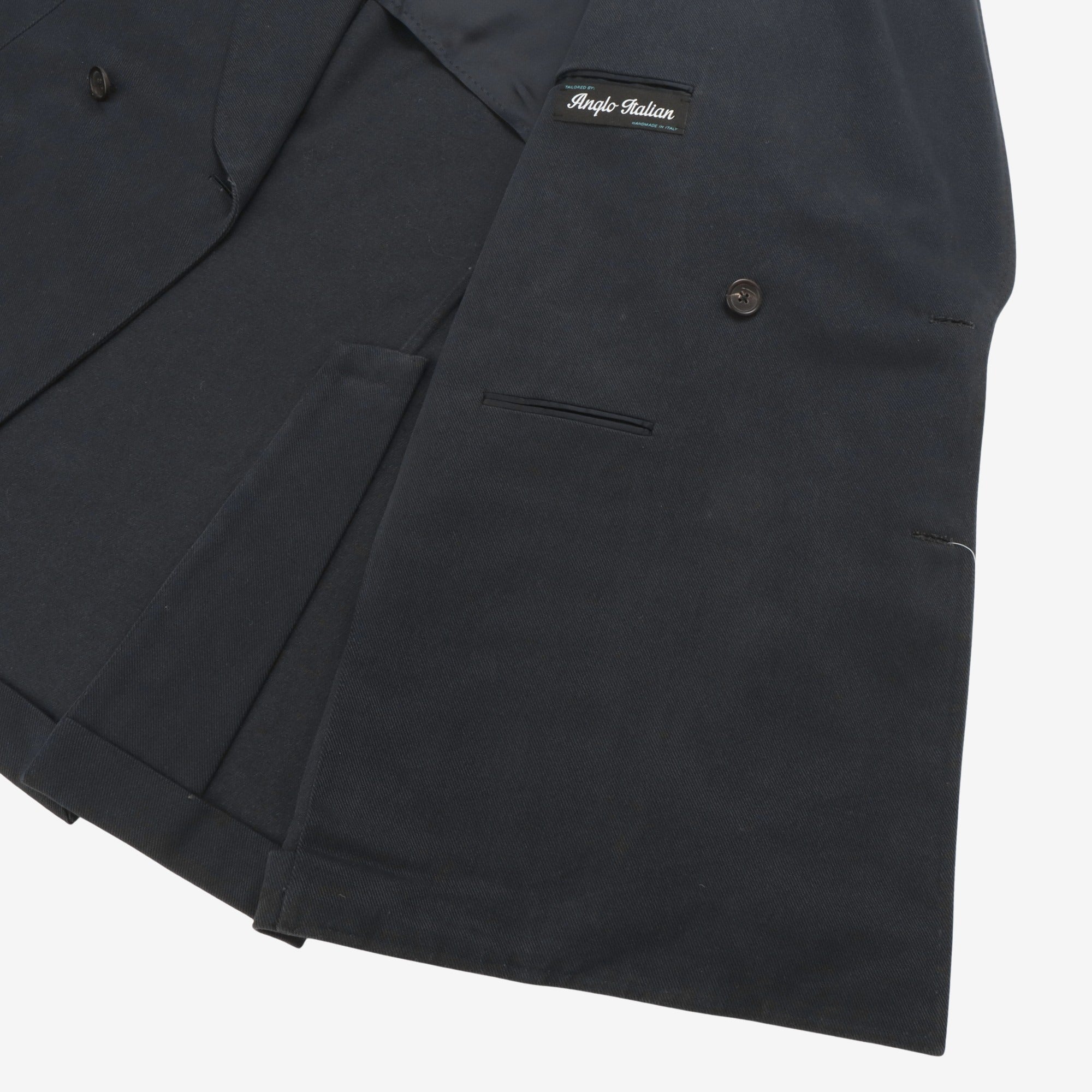 MTM DB Tailored Jacket