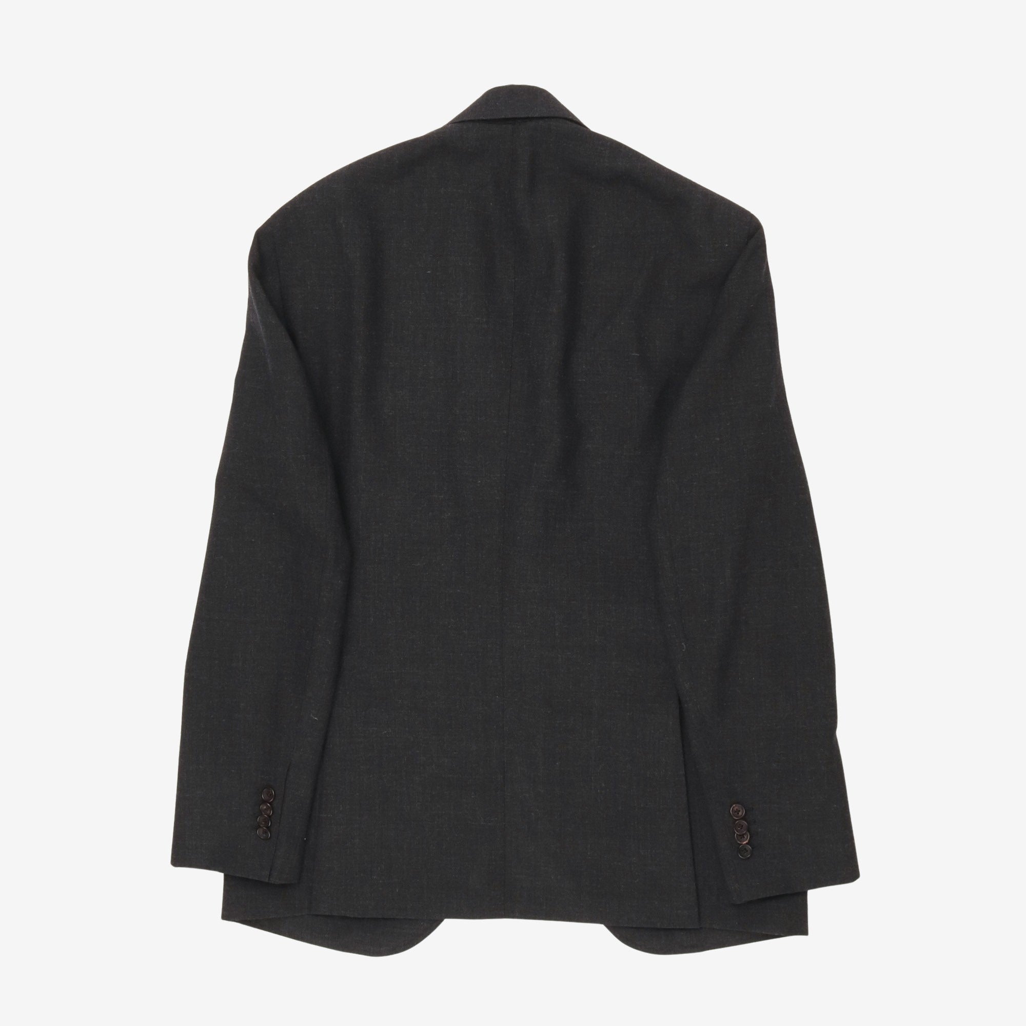 MTM SB High Twist Wool Suit