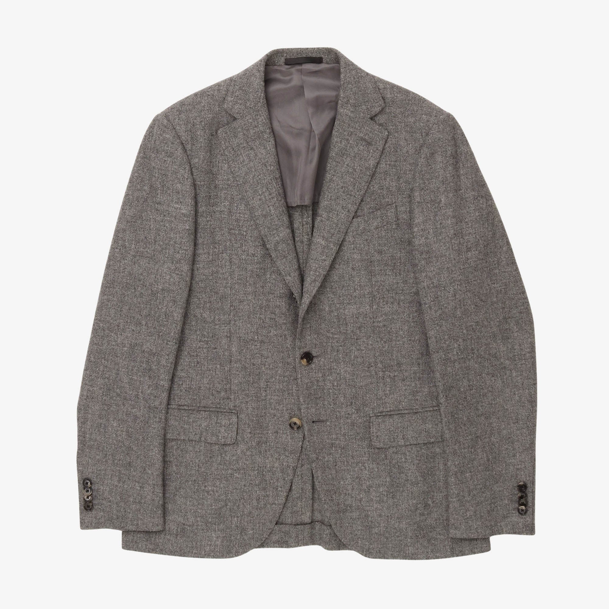 Shetland Tweed Jacket (Trunk)