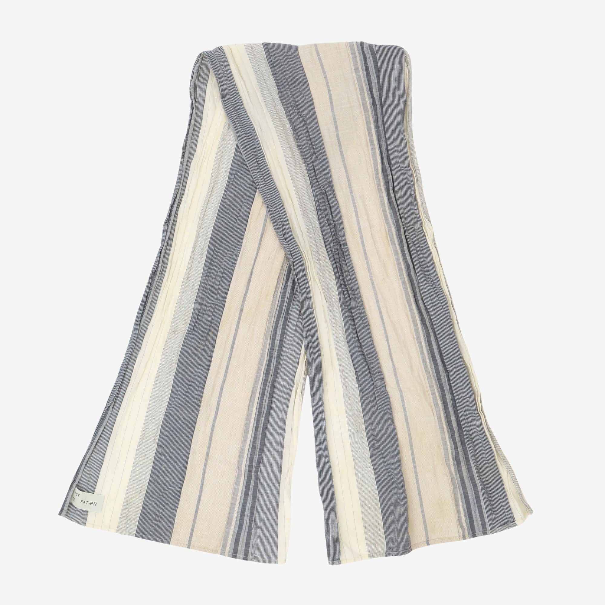 Multistripe Scarf