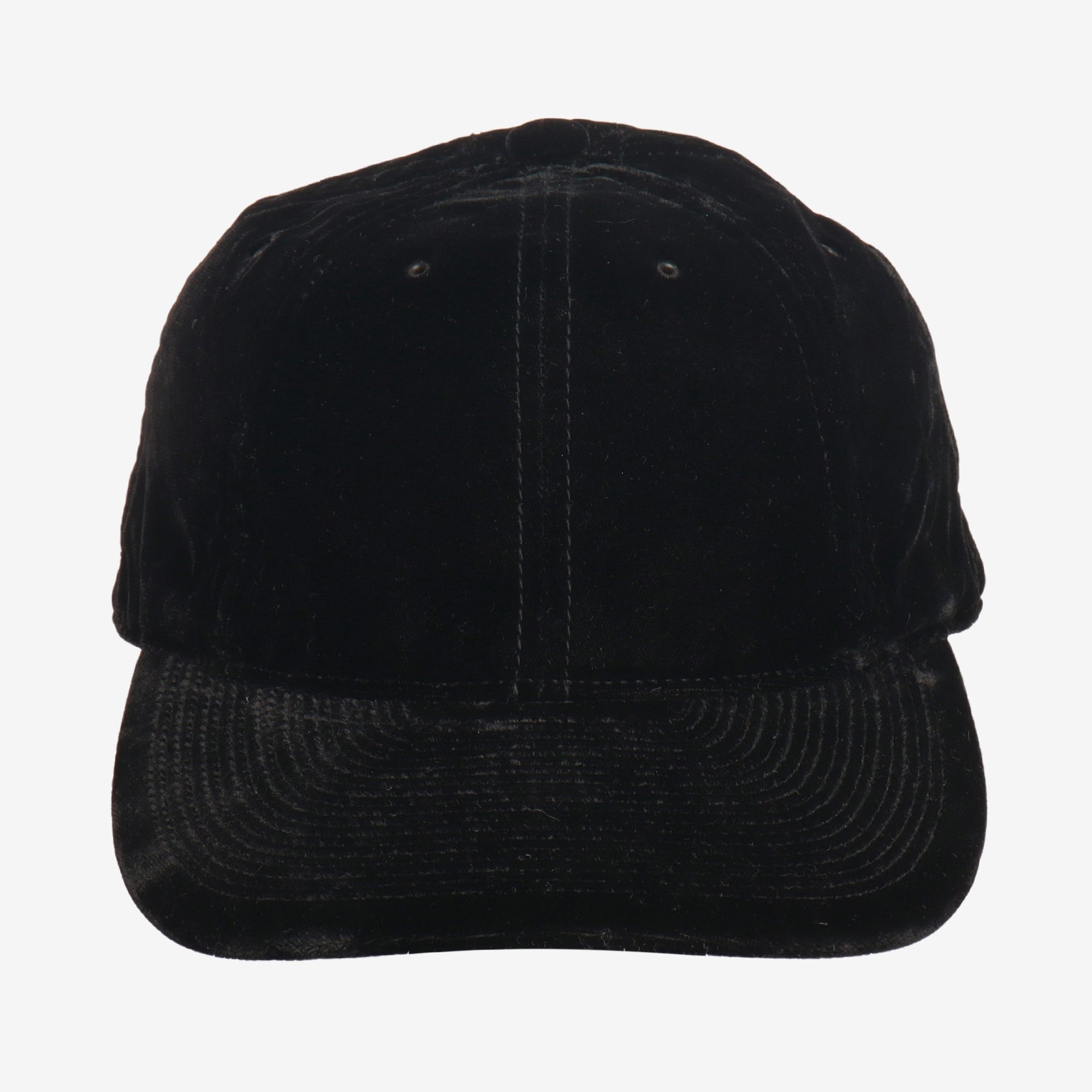 Velvet Baseball Cap