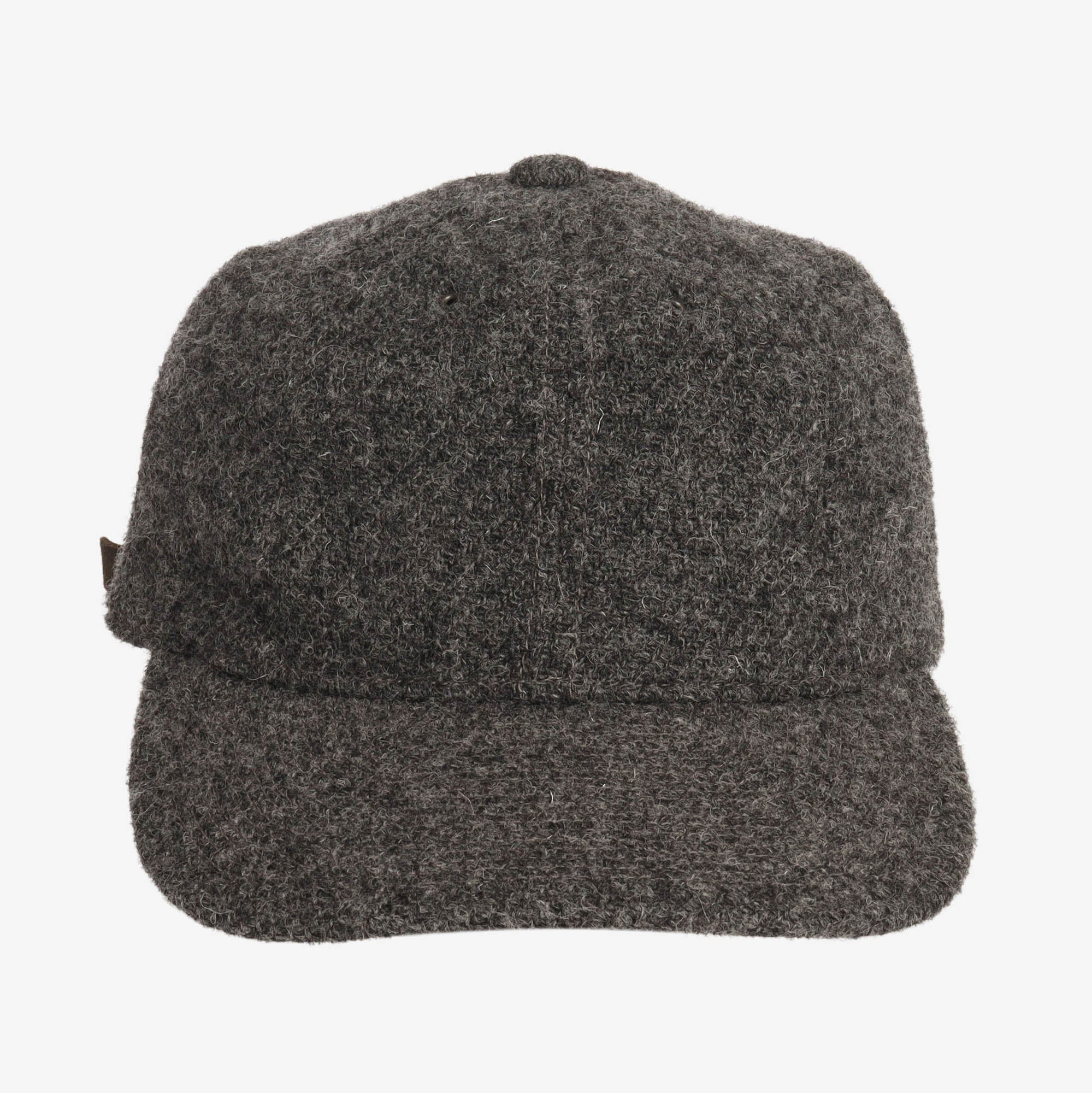 Wool Baseball Cap