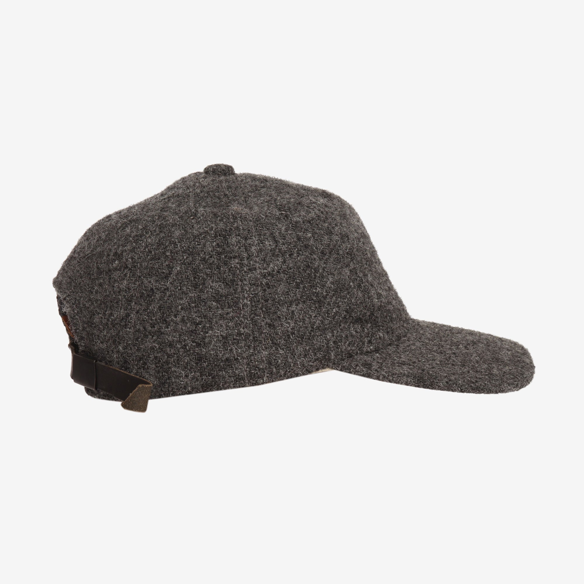 Wool Baseball Cap