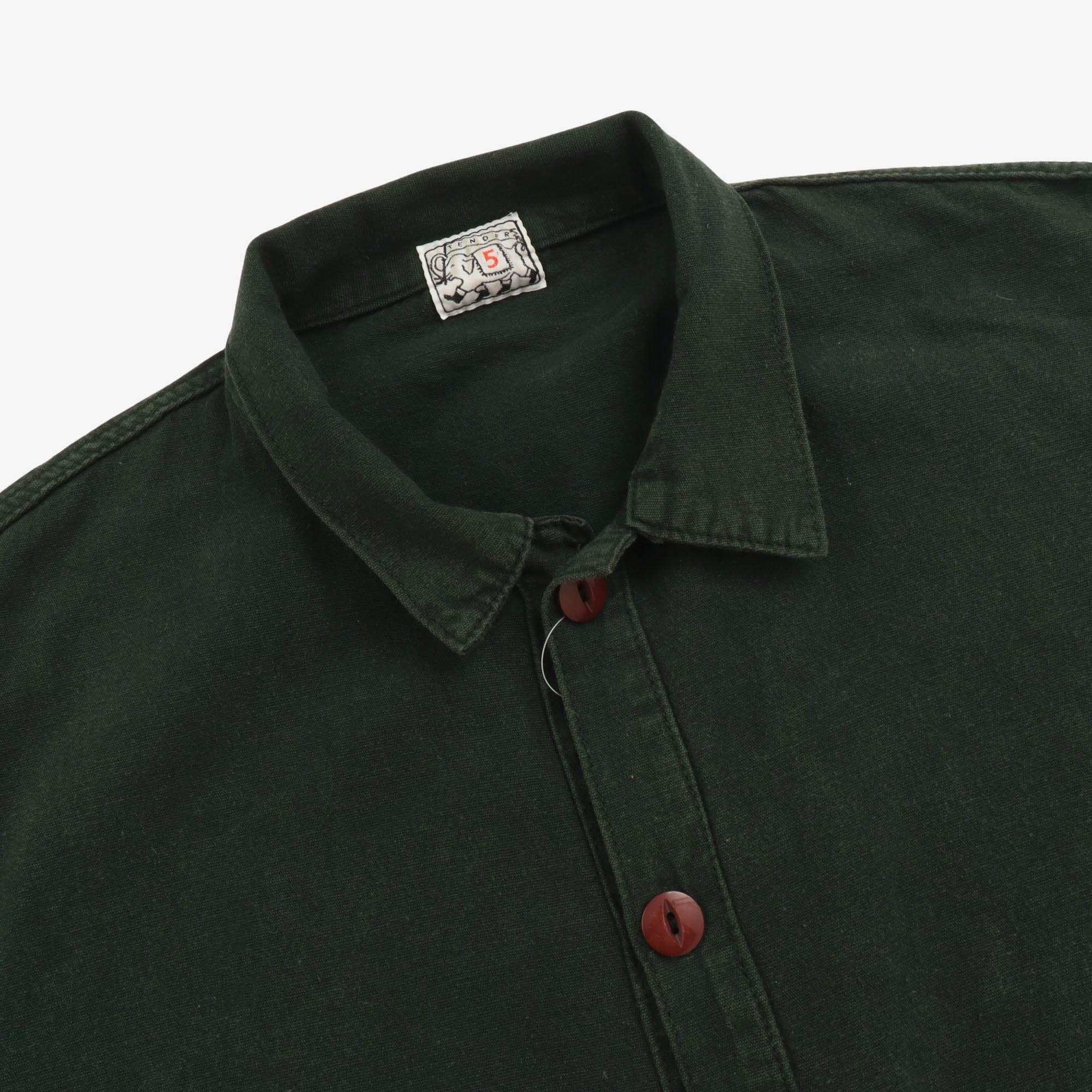 452 Bridge Pocket Shirt