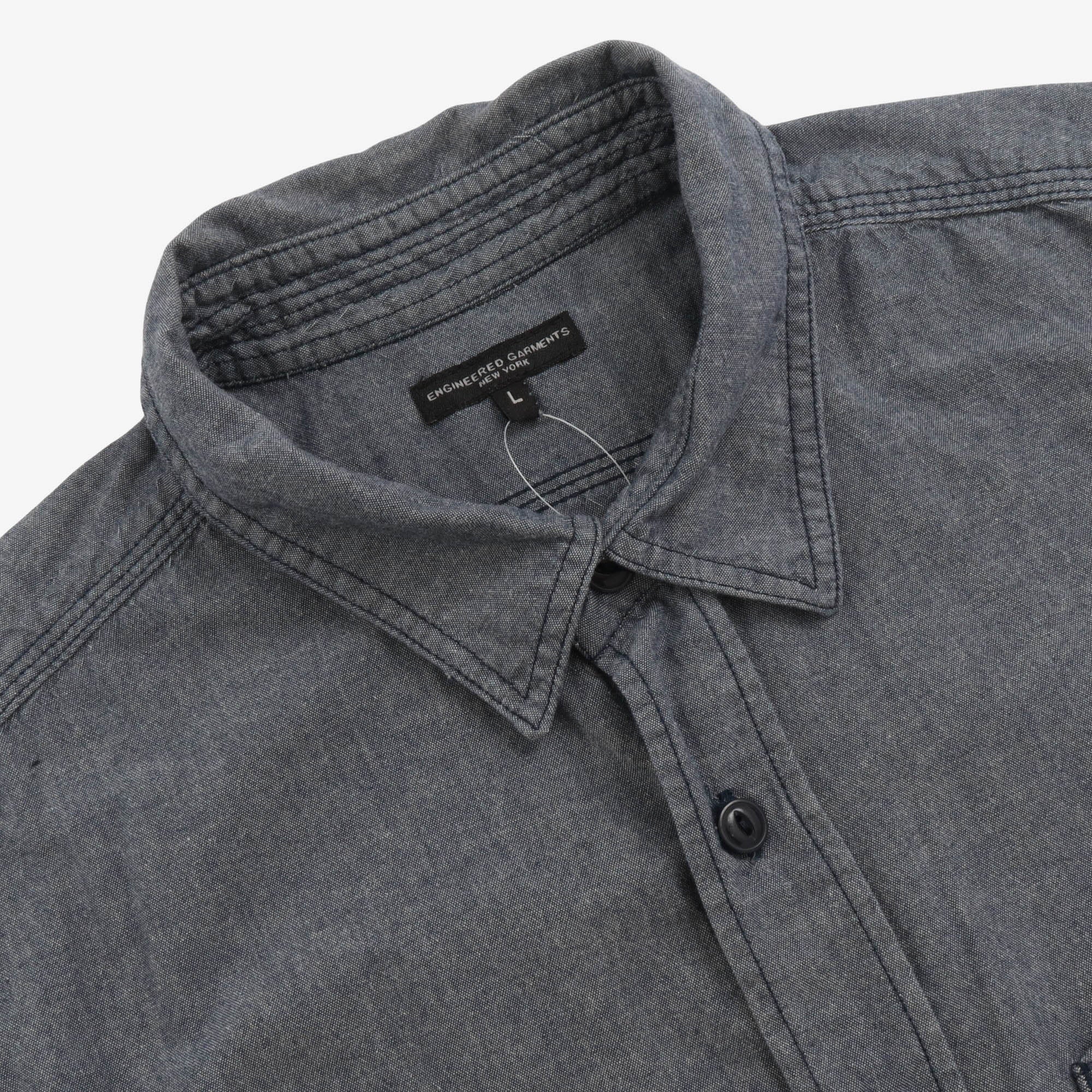Chambray Work Shirt