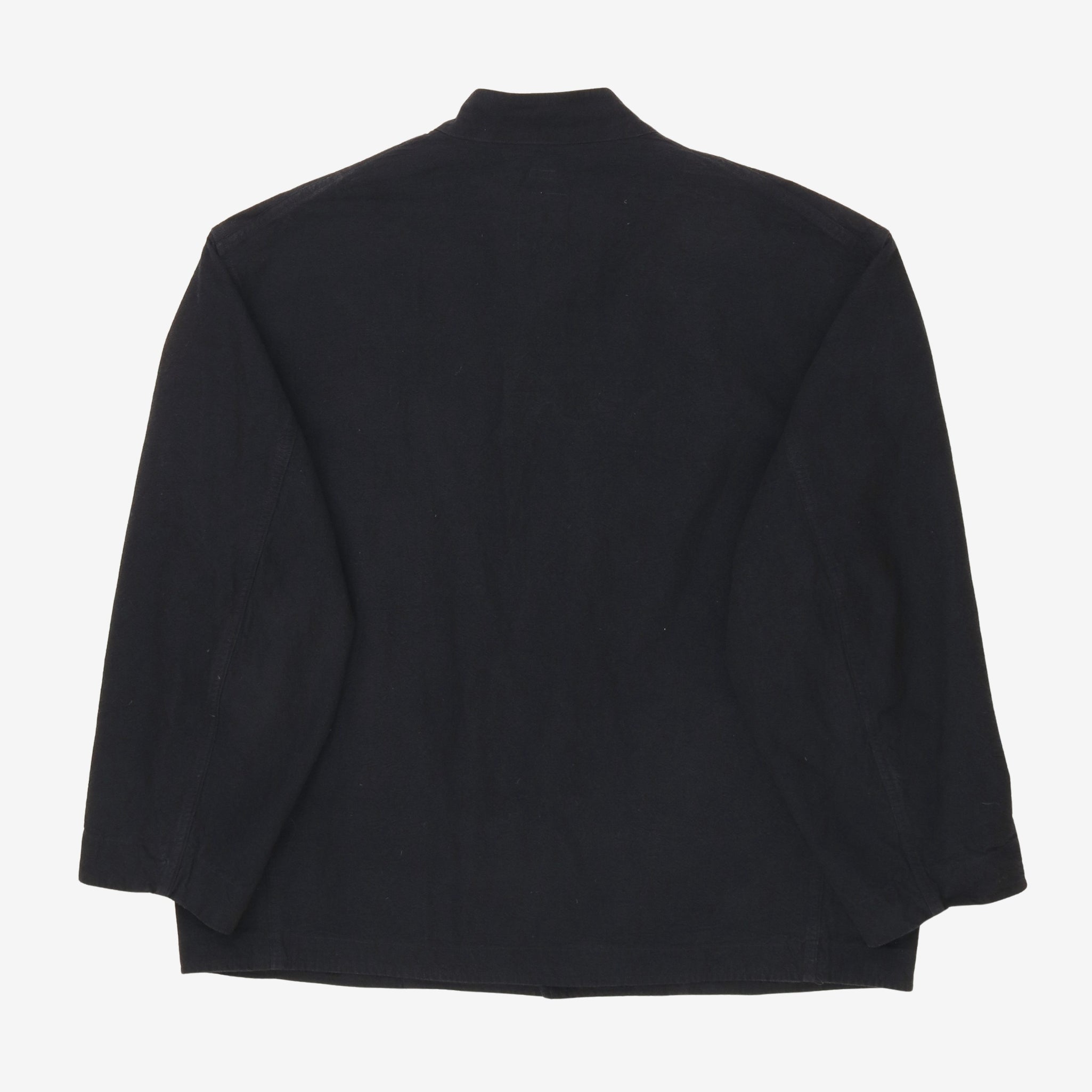 Band Collar Jacket