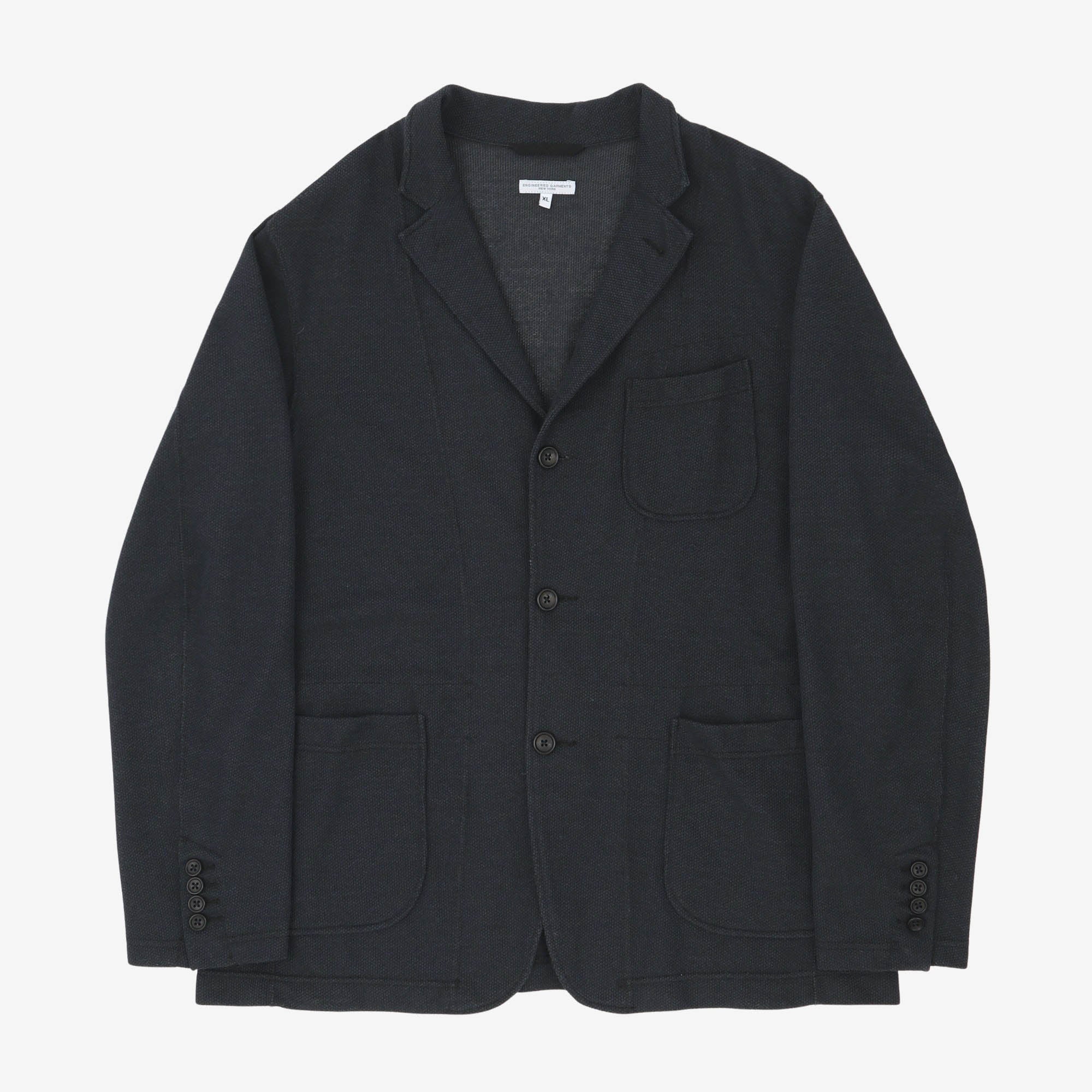 Woven Mesh Summer Jacket