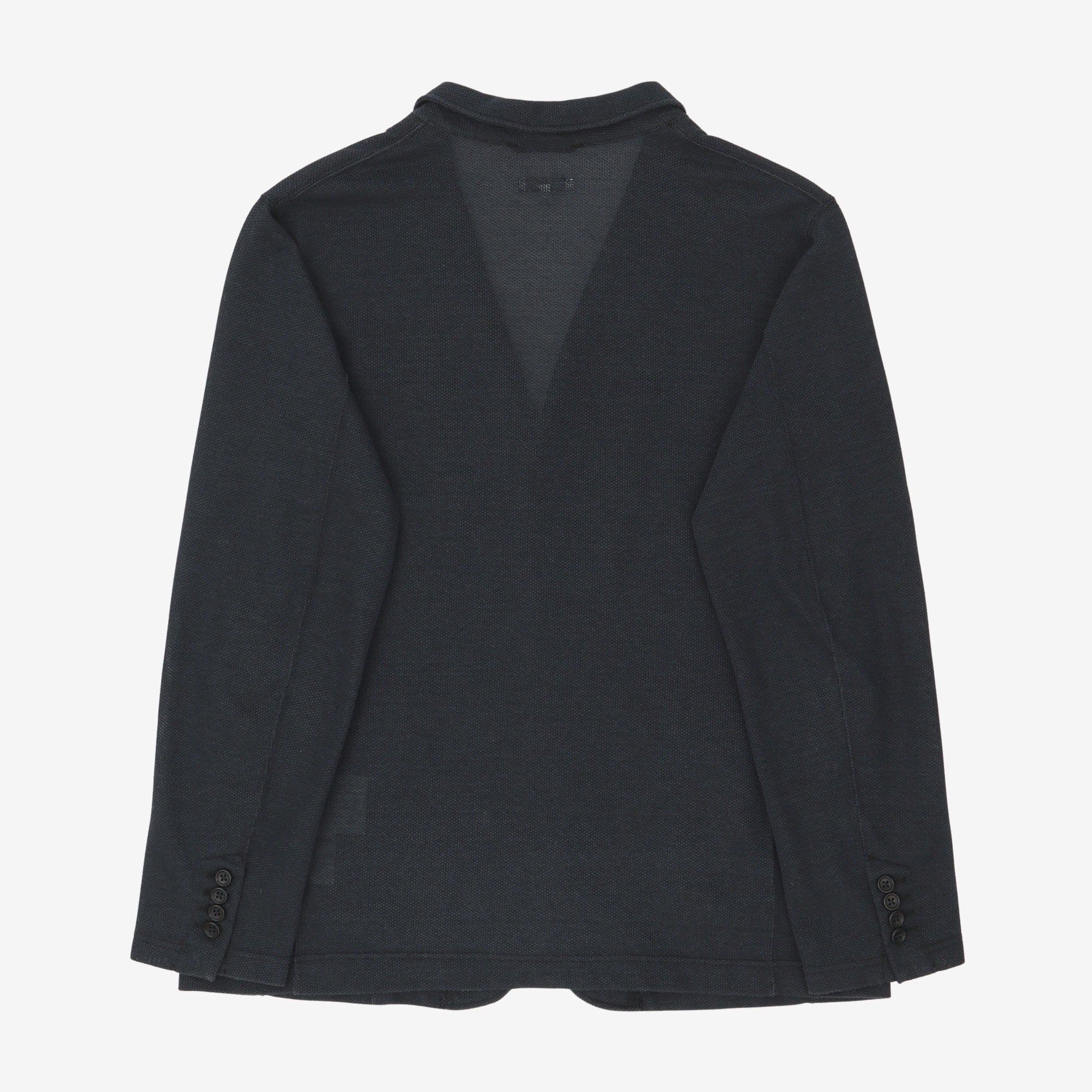 Woven Mesh Summer Jacket