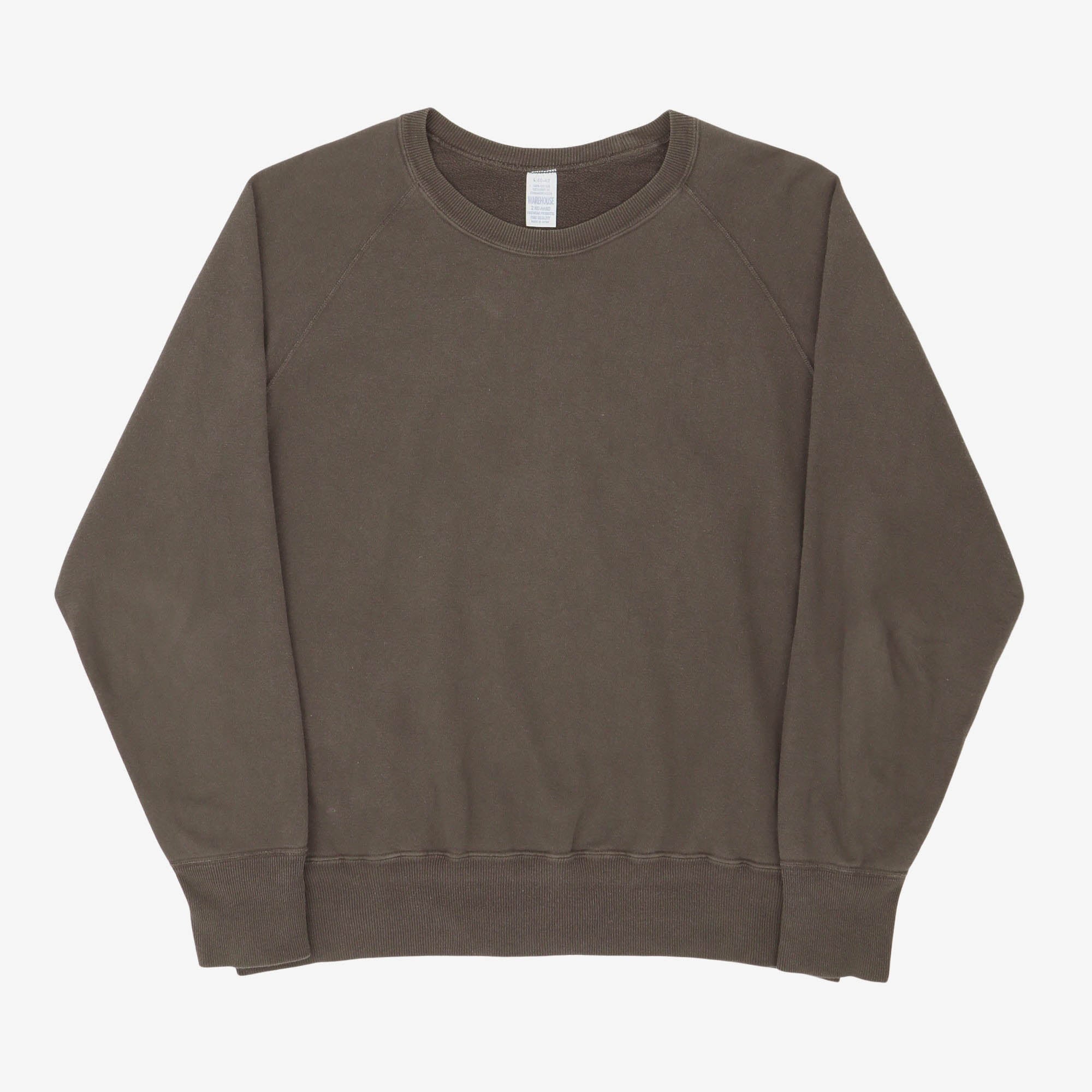 461 Raglan Sleeve Sweatshirt