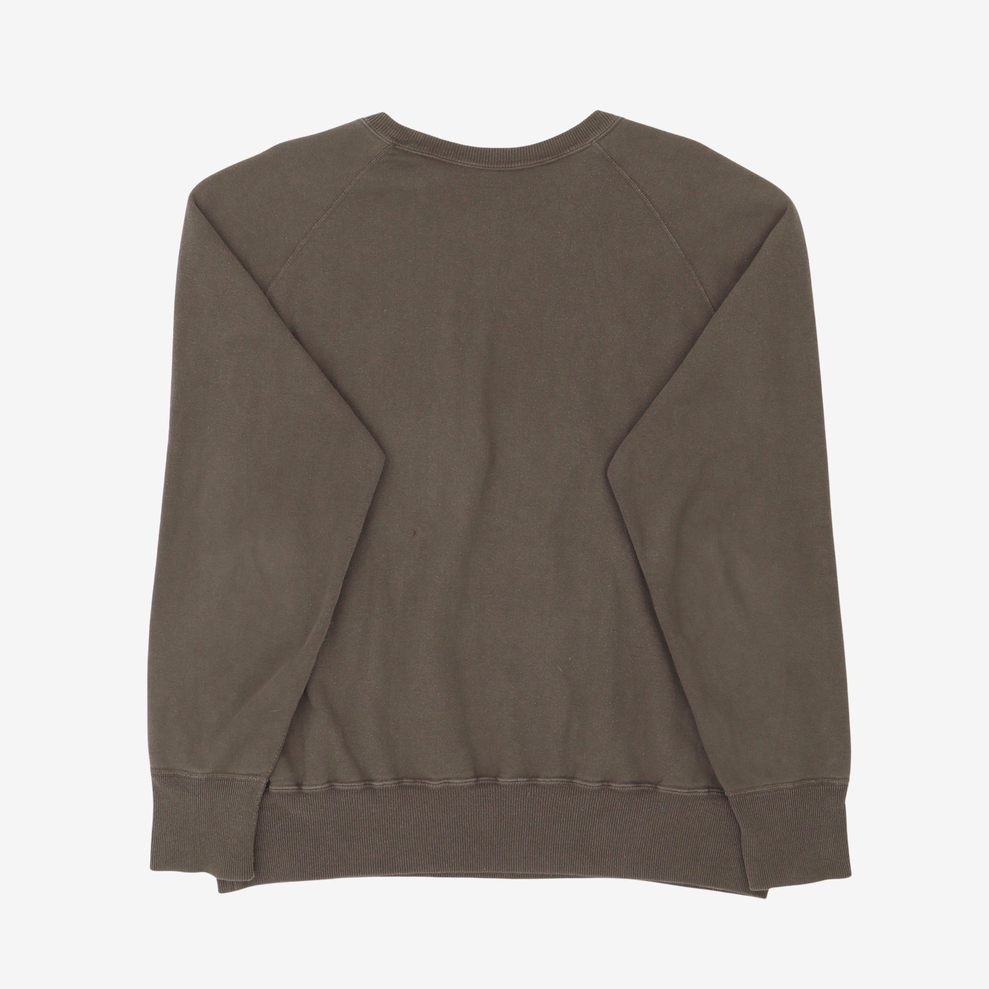 461 Raglan Sleeve Sweatshirt