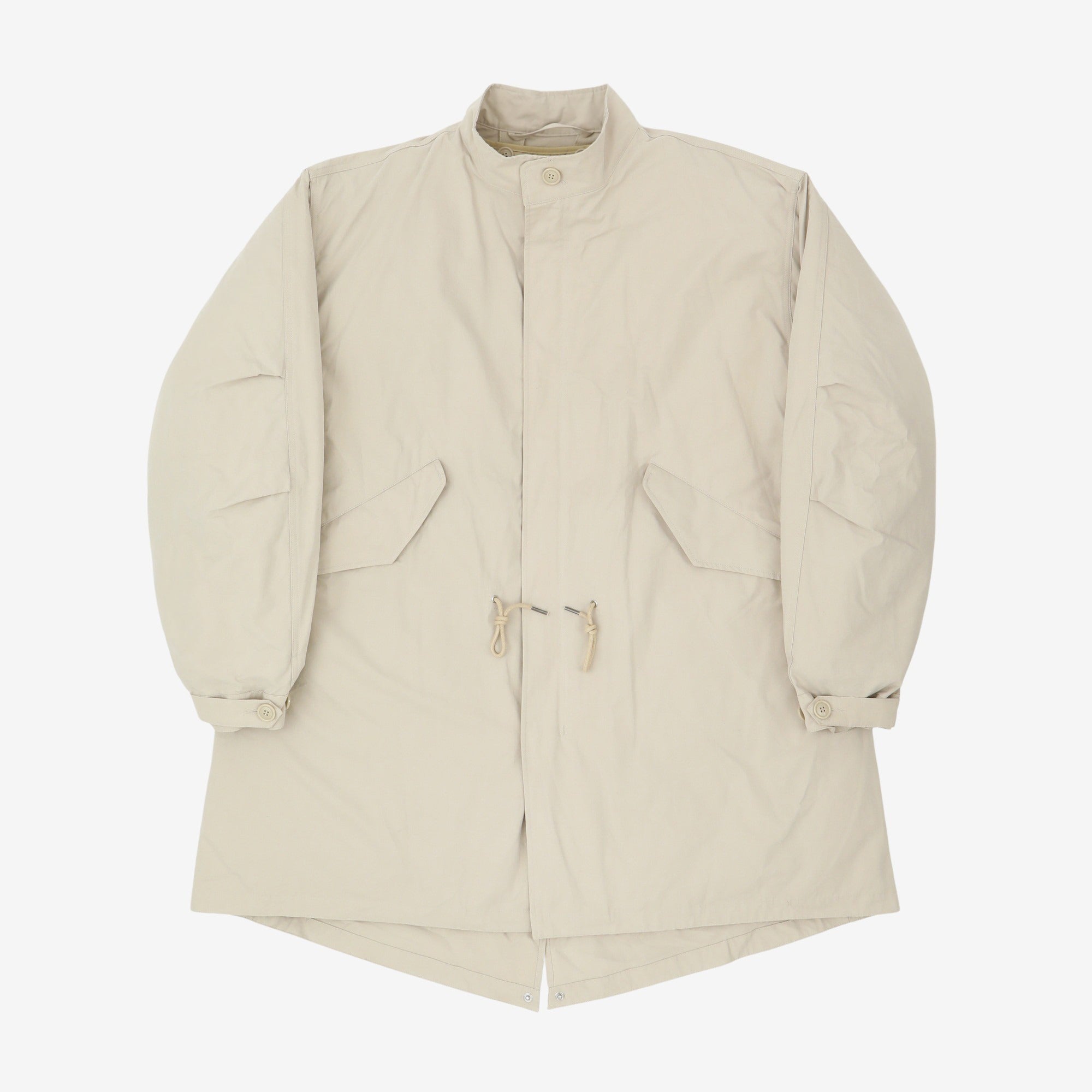 Vincent M65 Fishtail Parka + Liner