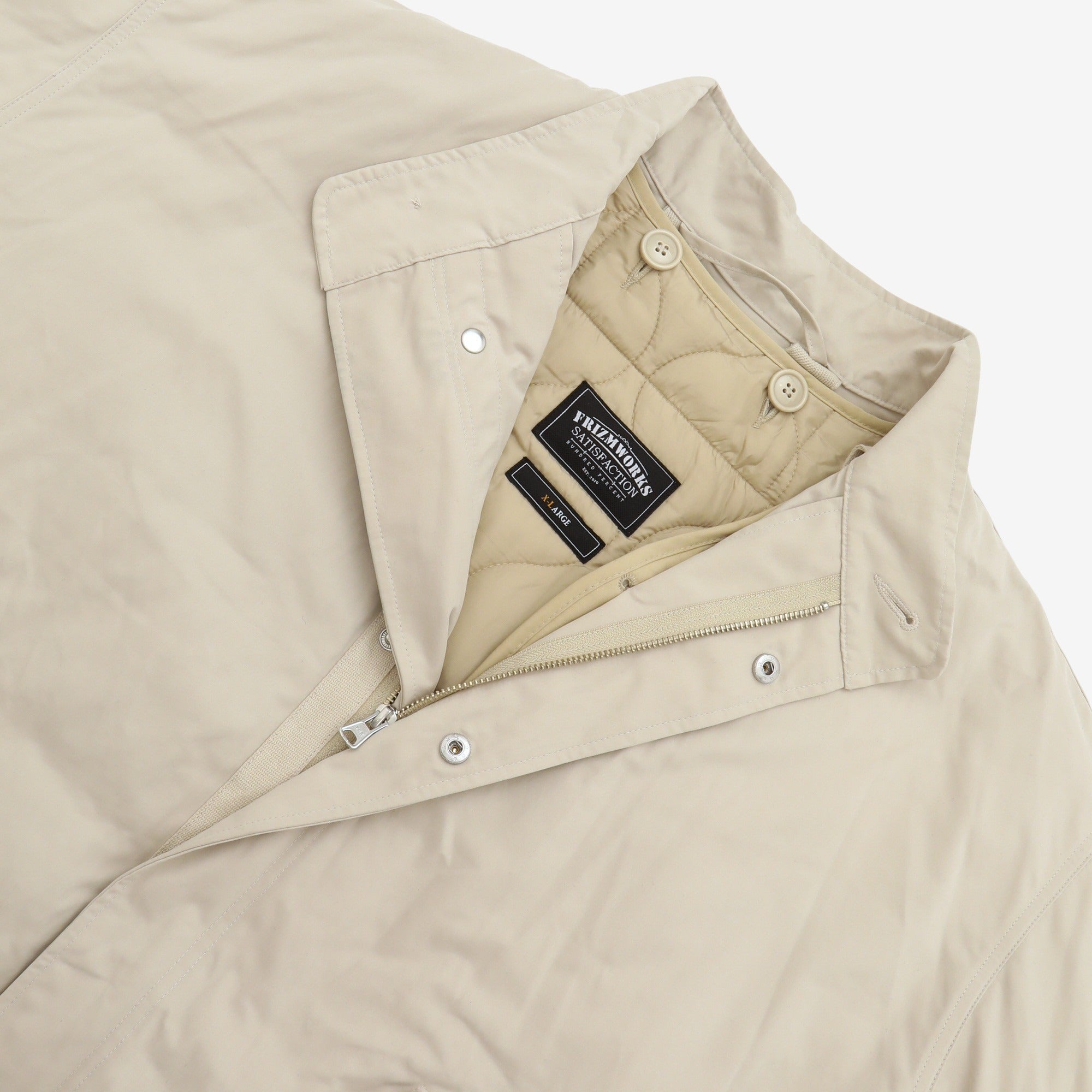 Vincent M65 Fishtail Parka + Liner