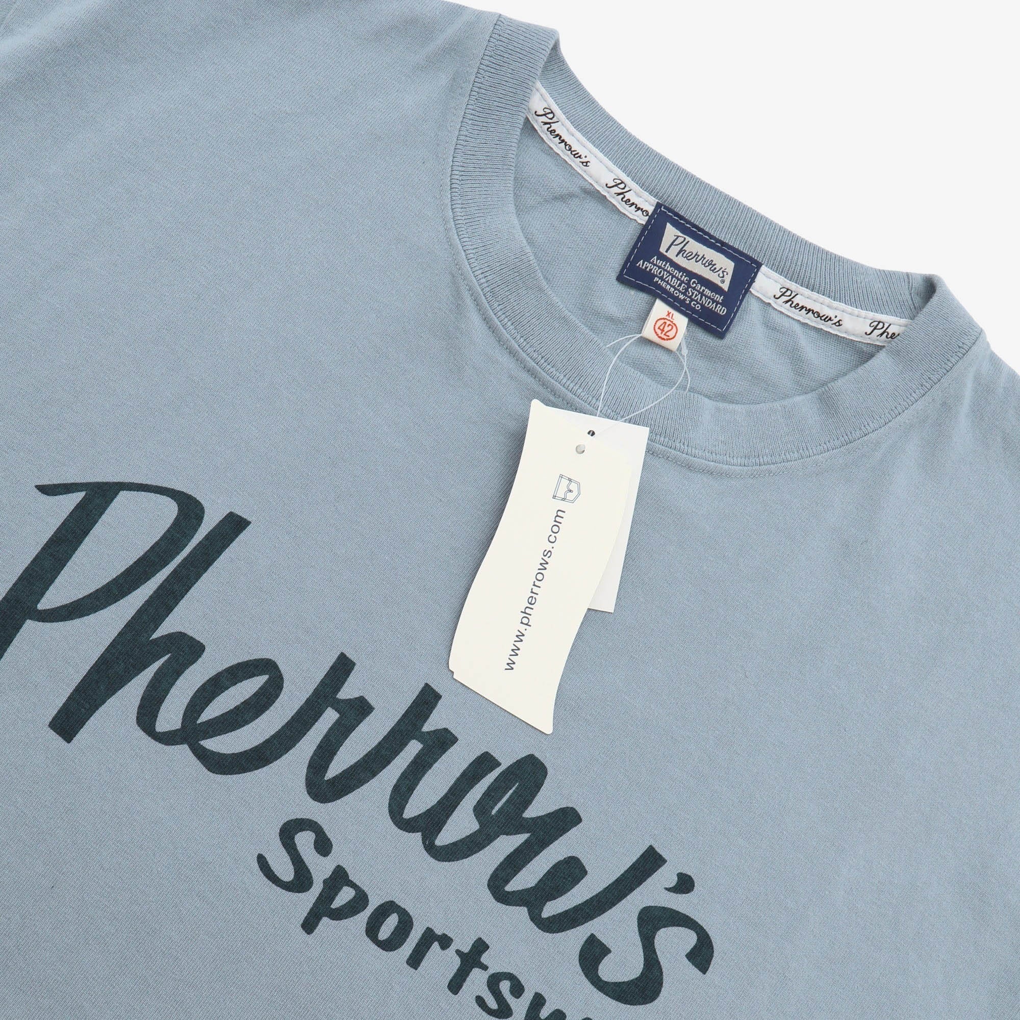 25S-PT1 Logo Tee