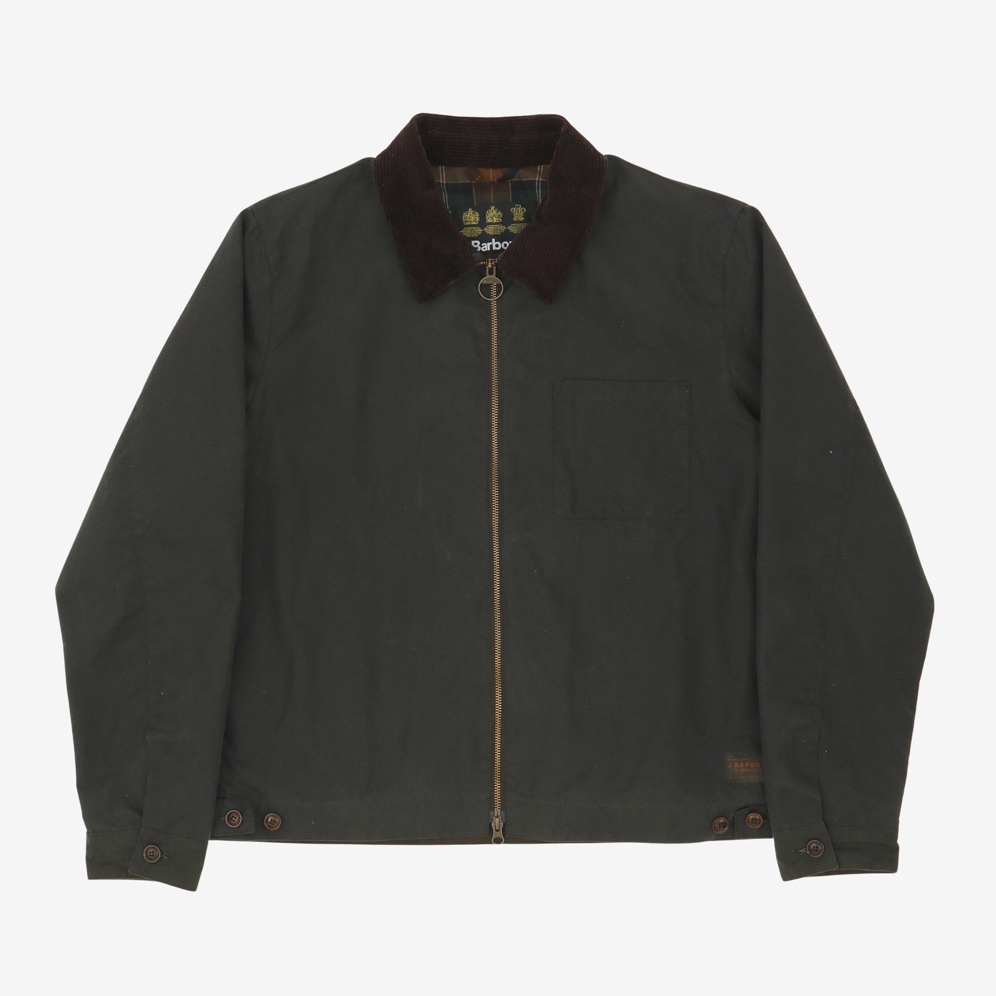 Mow Wax Jacket