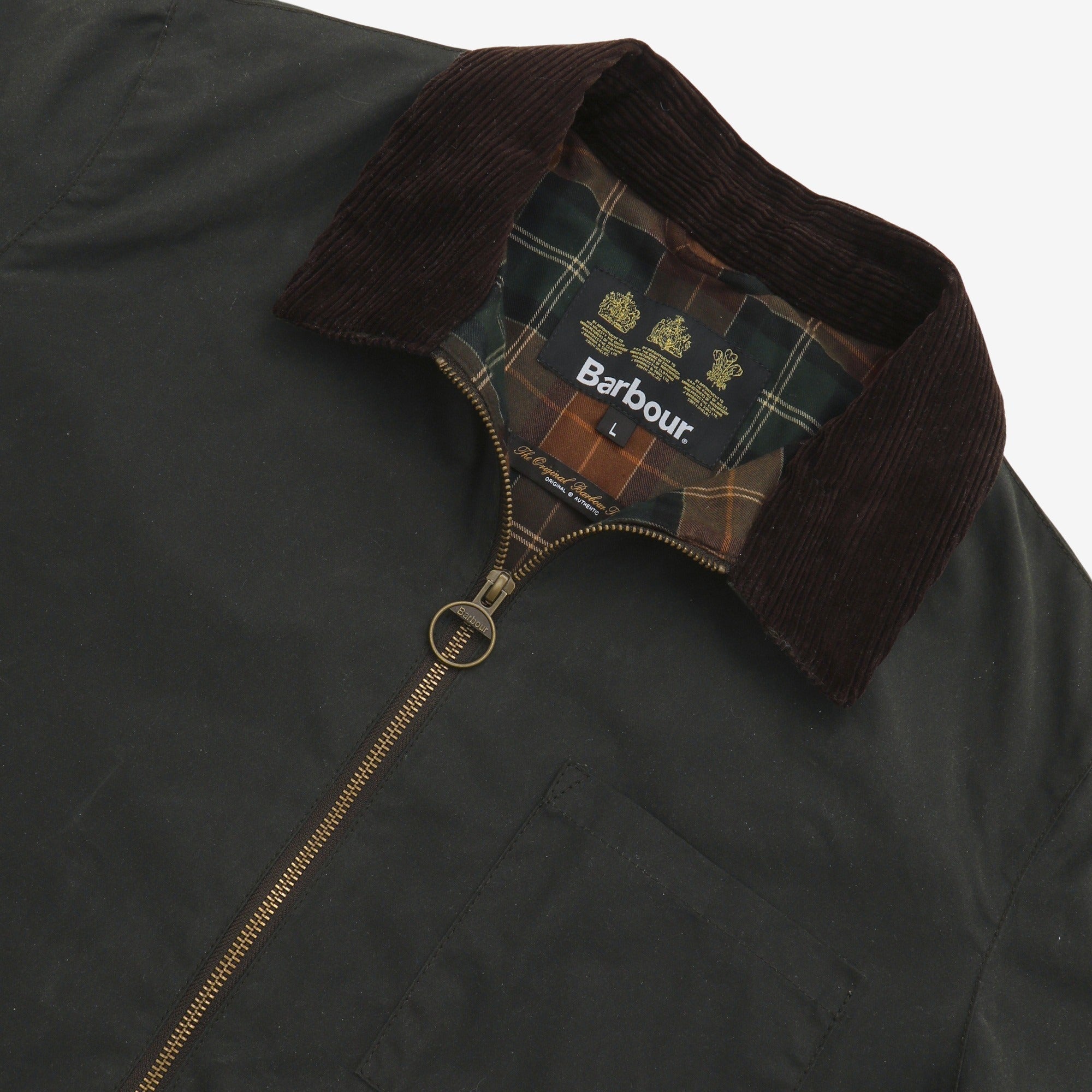 Mow Wax Jacket
