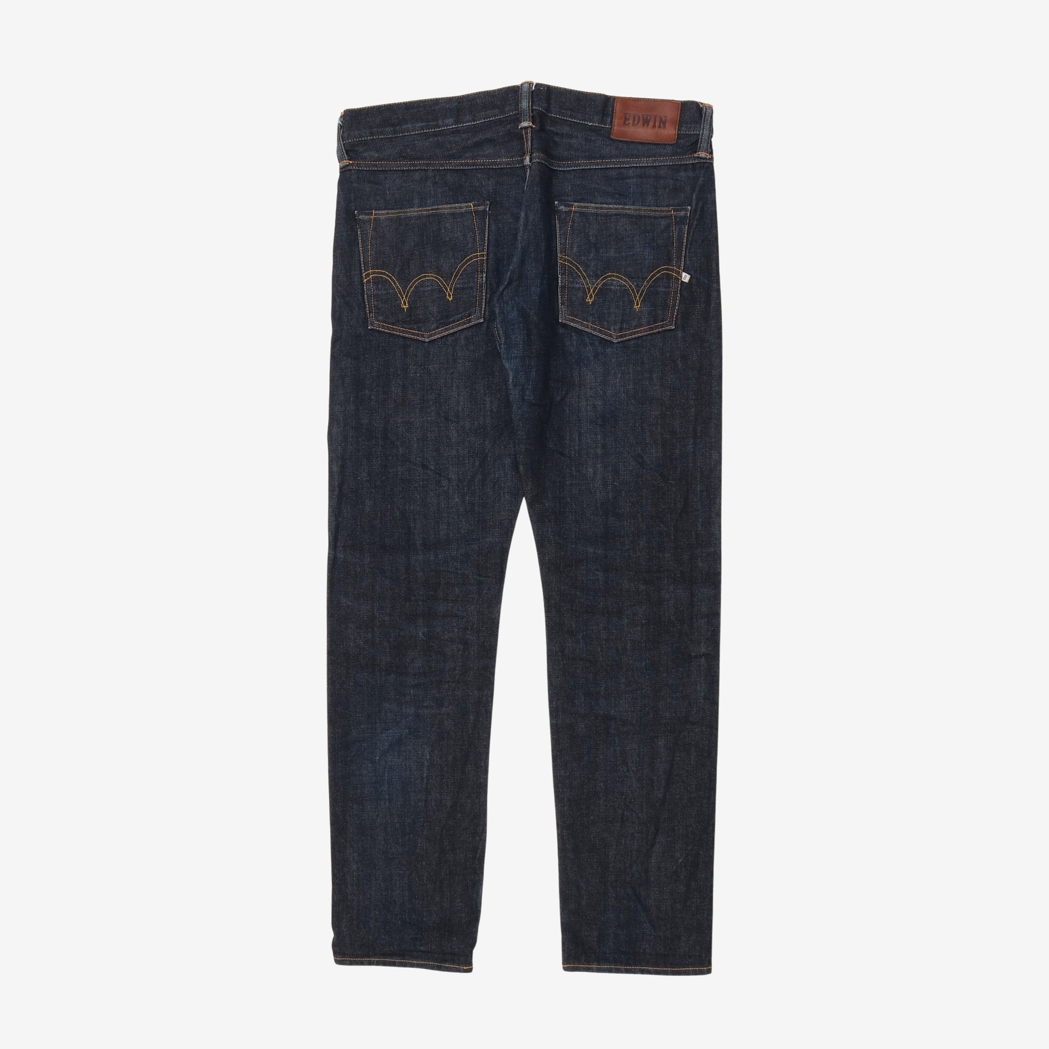 Relaxed Tapered Denim (34W X 32L)