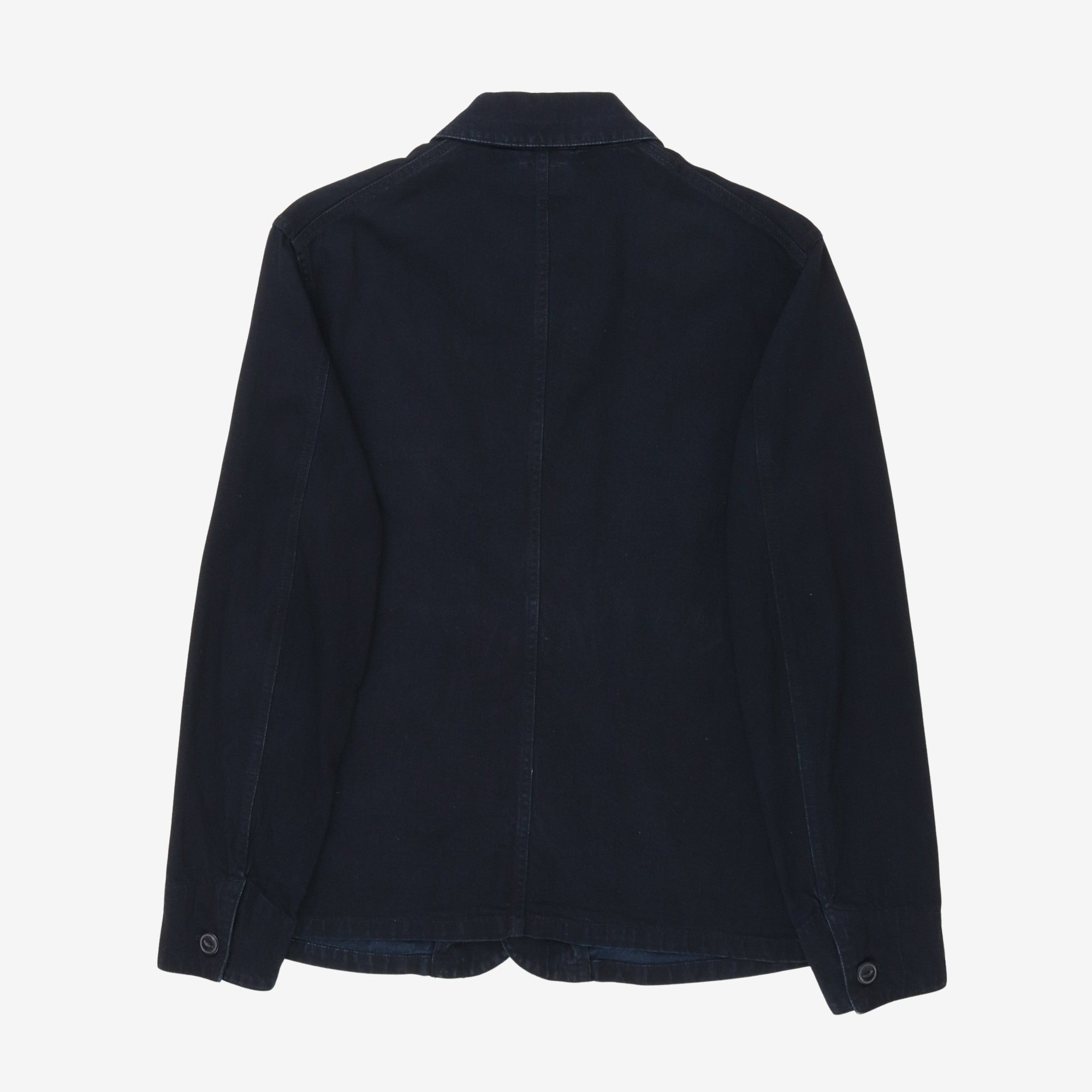 Indigo Union Jacket