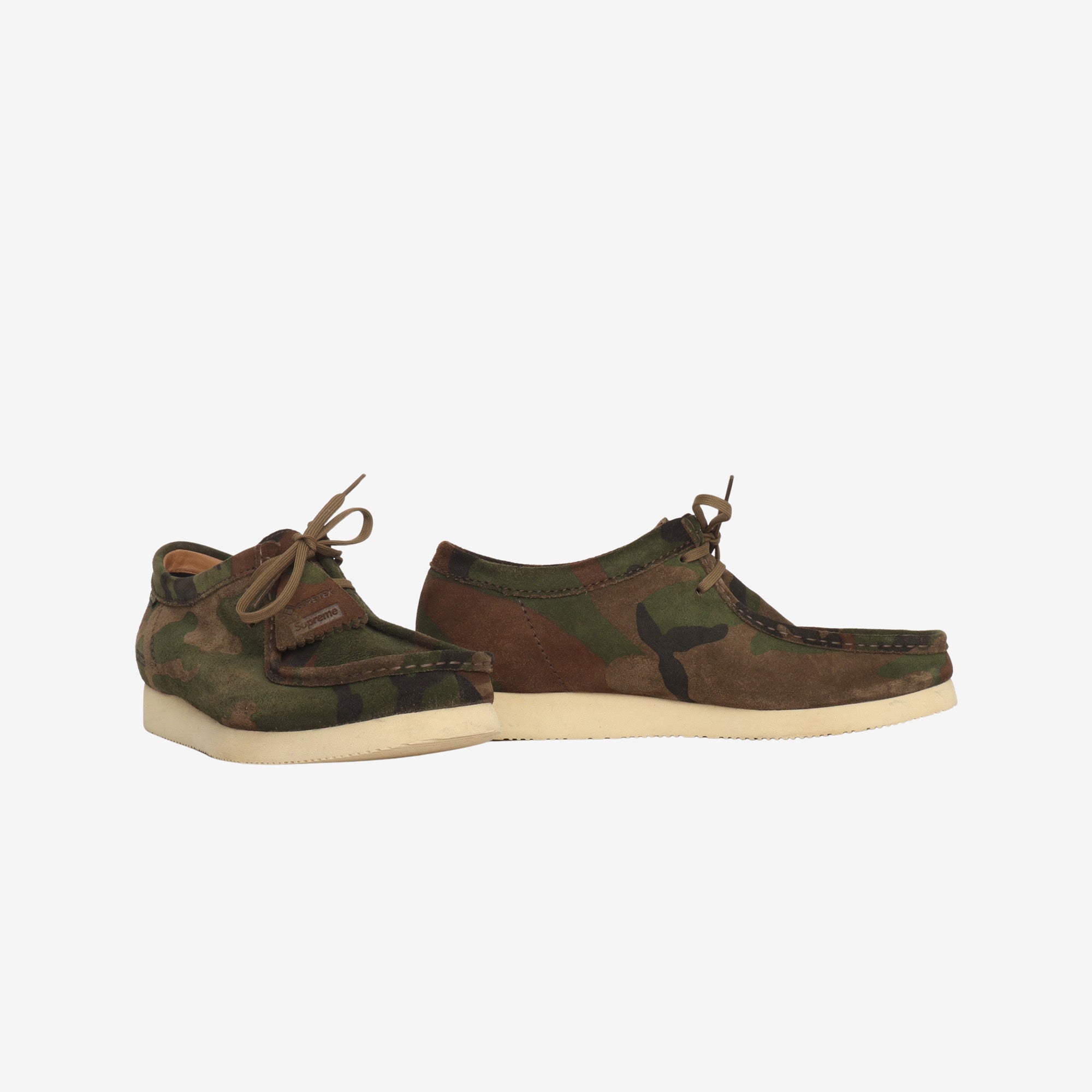 Supreme Gore-Tex Wallabee