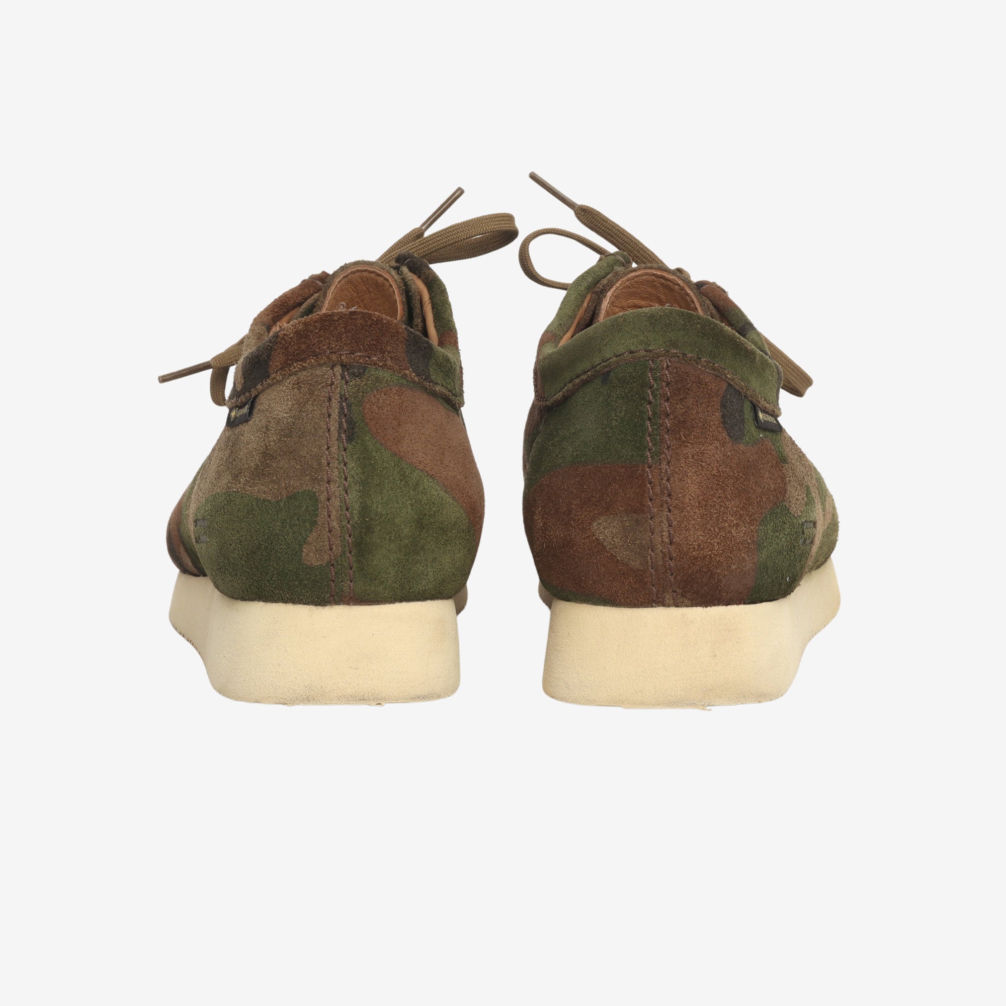 Supreme Gore-Tex Wallabee