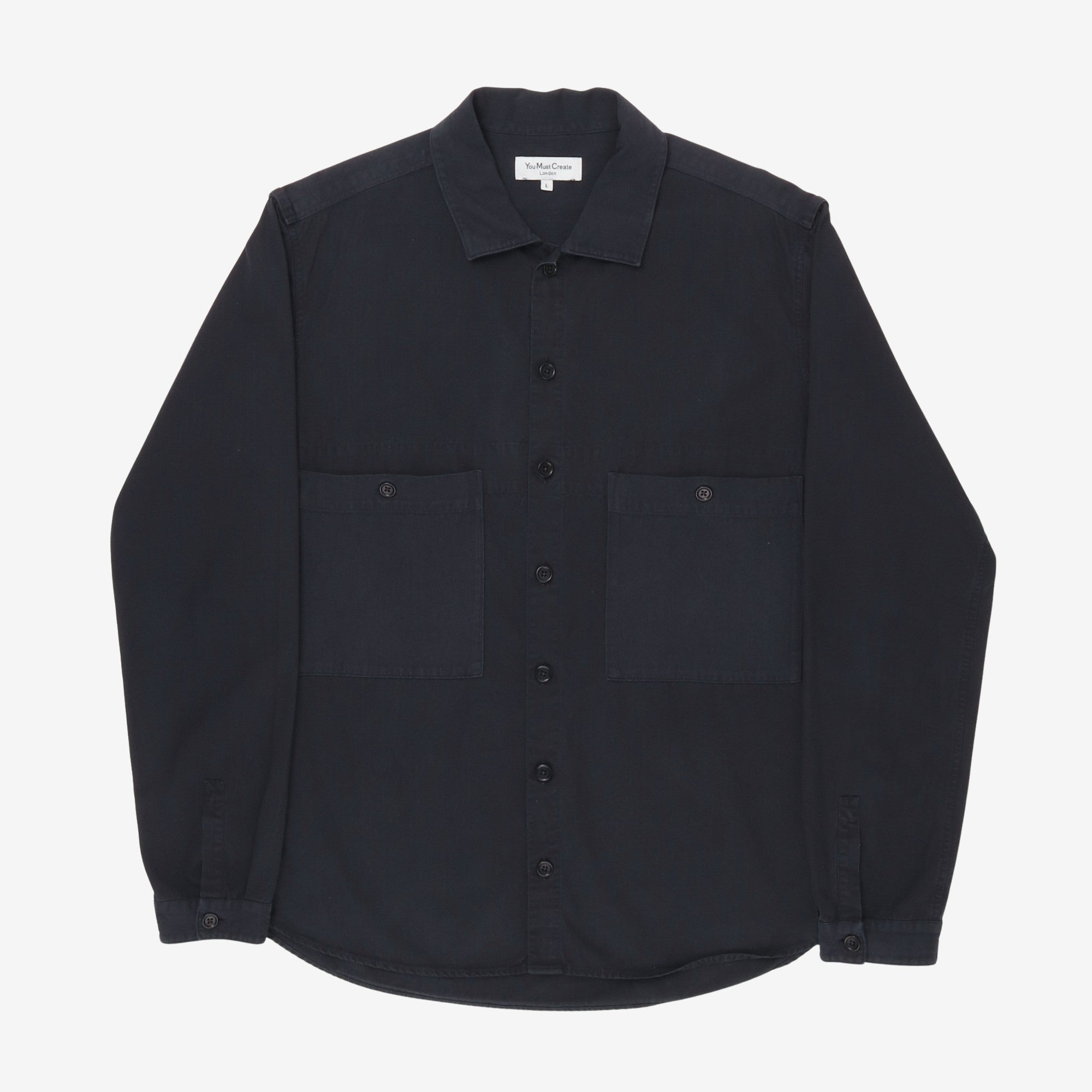 Oversized Field Shirt