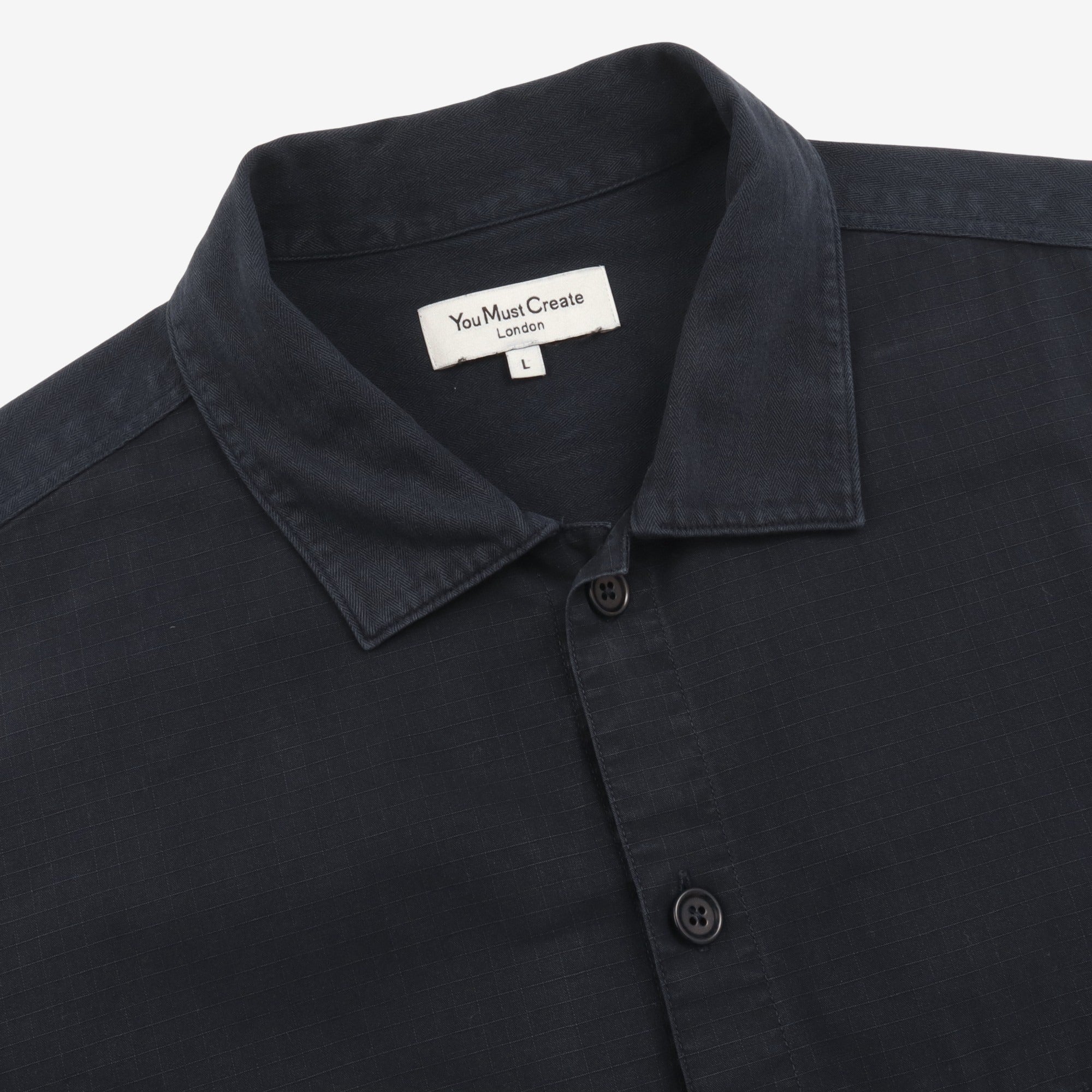 Oversized Field Shirt