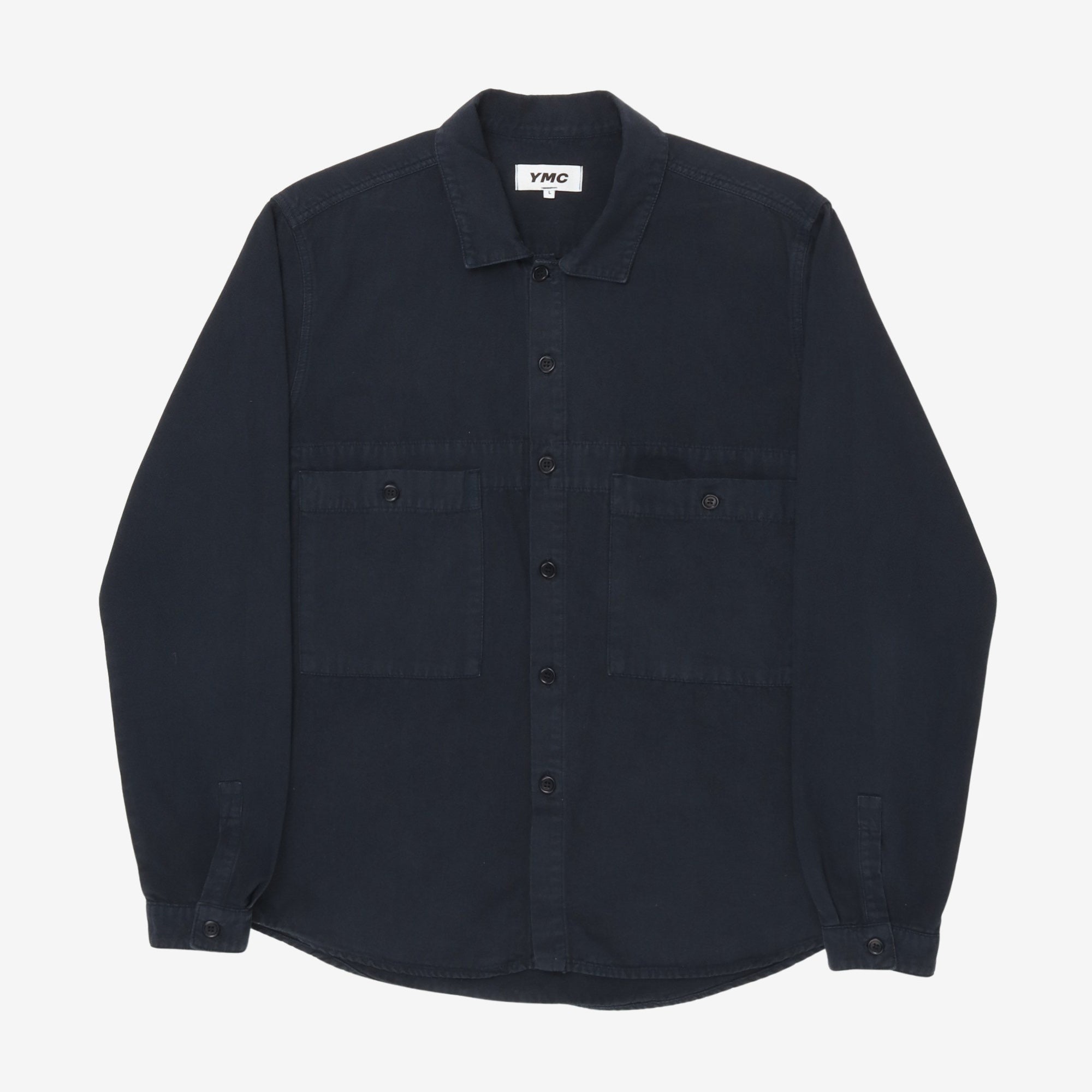 Doc Savage Overshirt