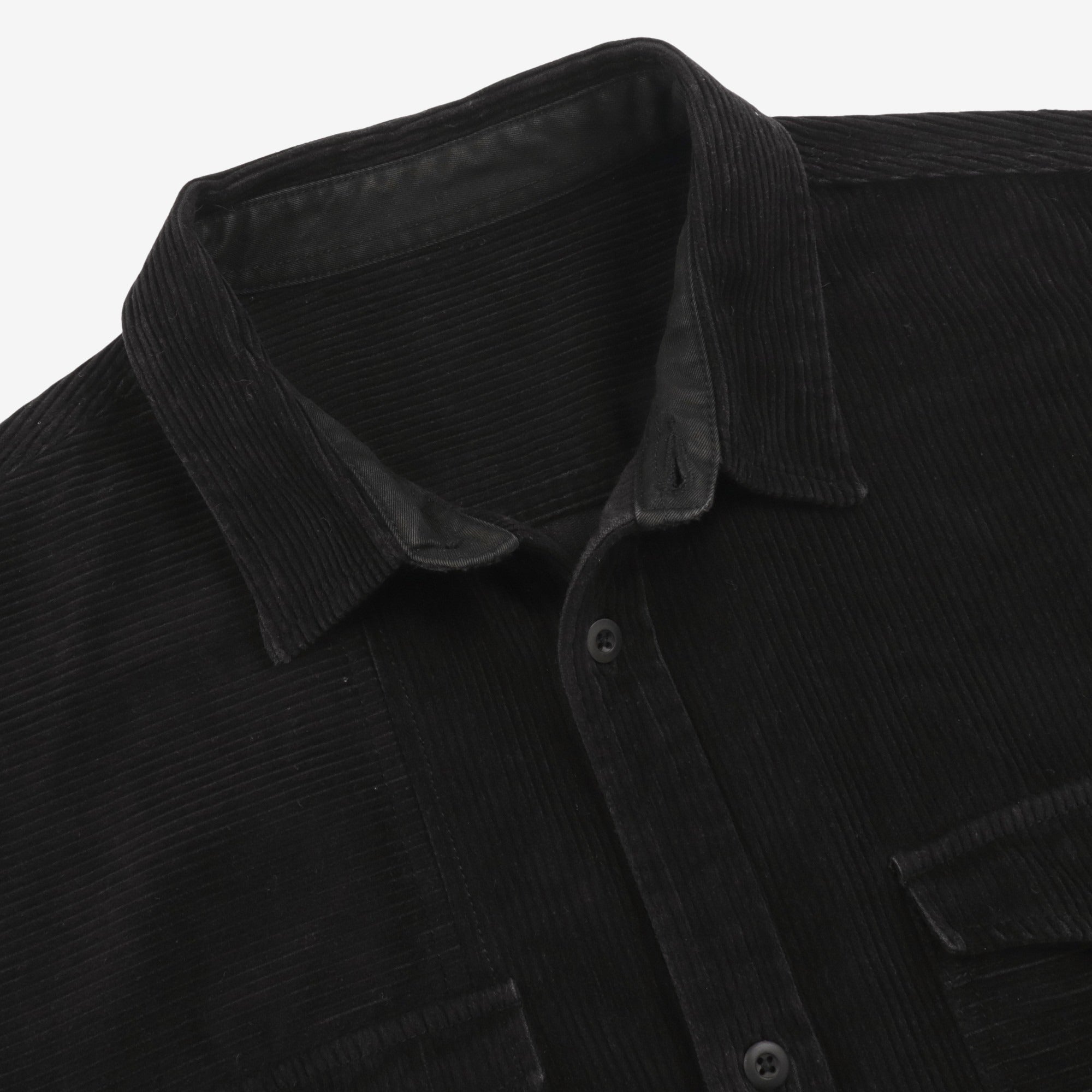 Corduroy Work Shirt