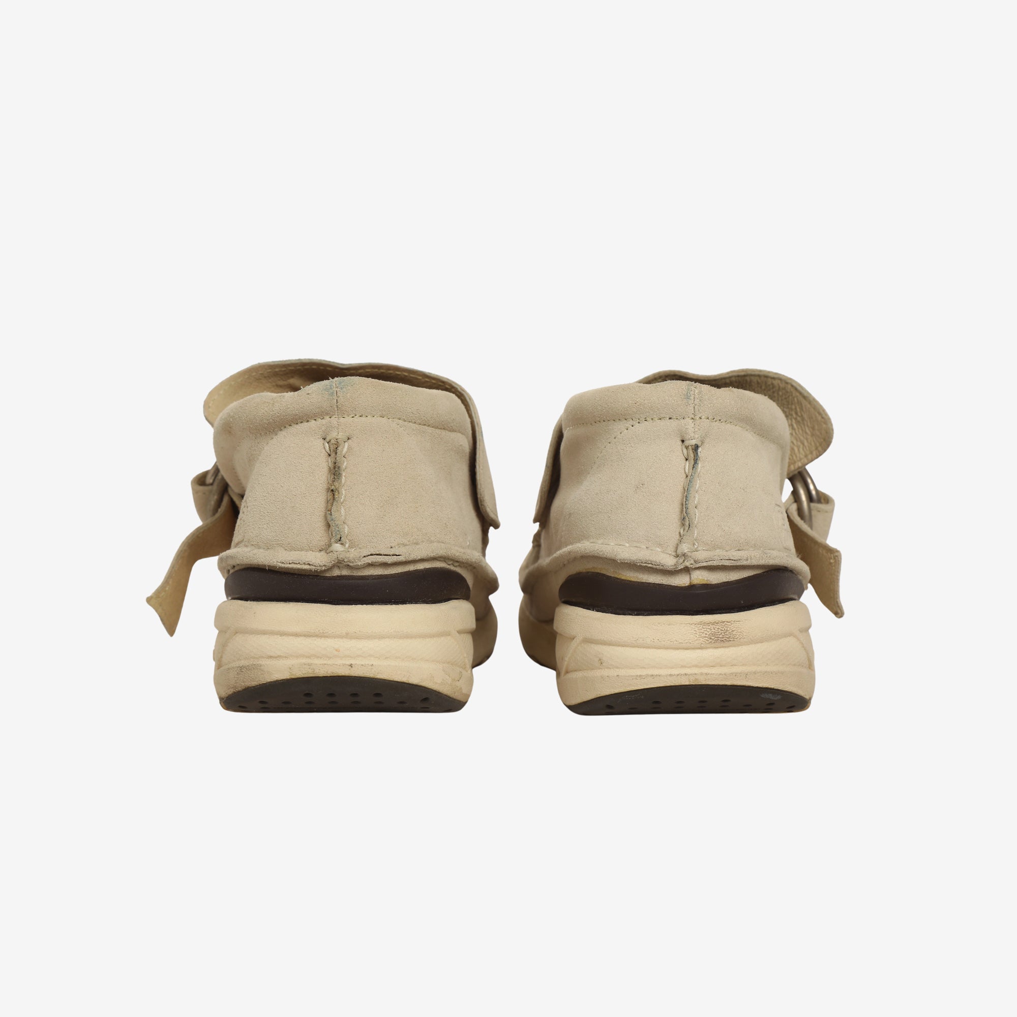 Skynyrd Ring Suede Shoes