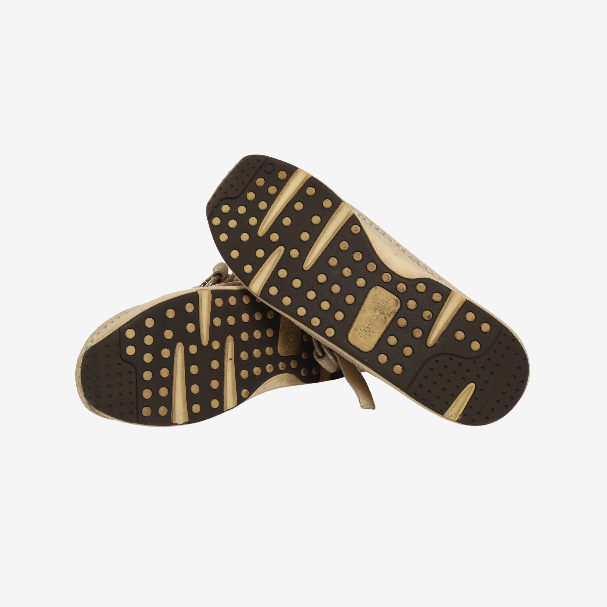 Skynyrd Ring Suede Shoes