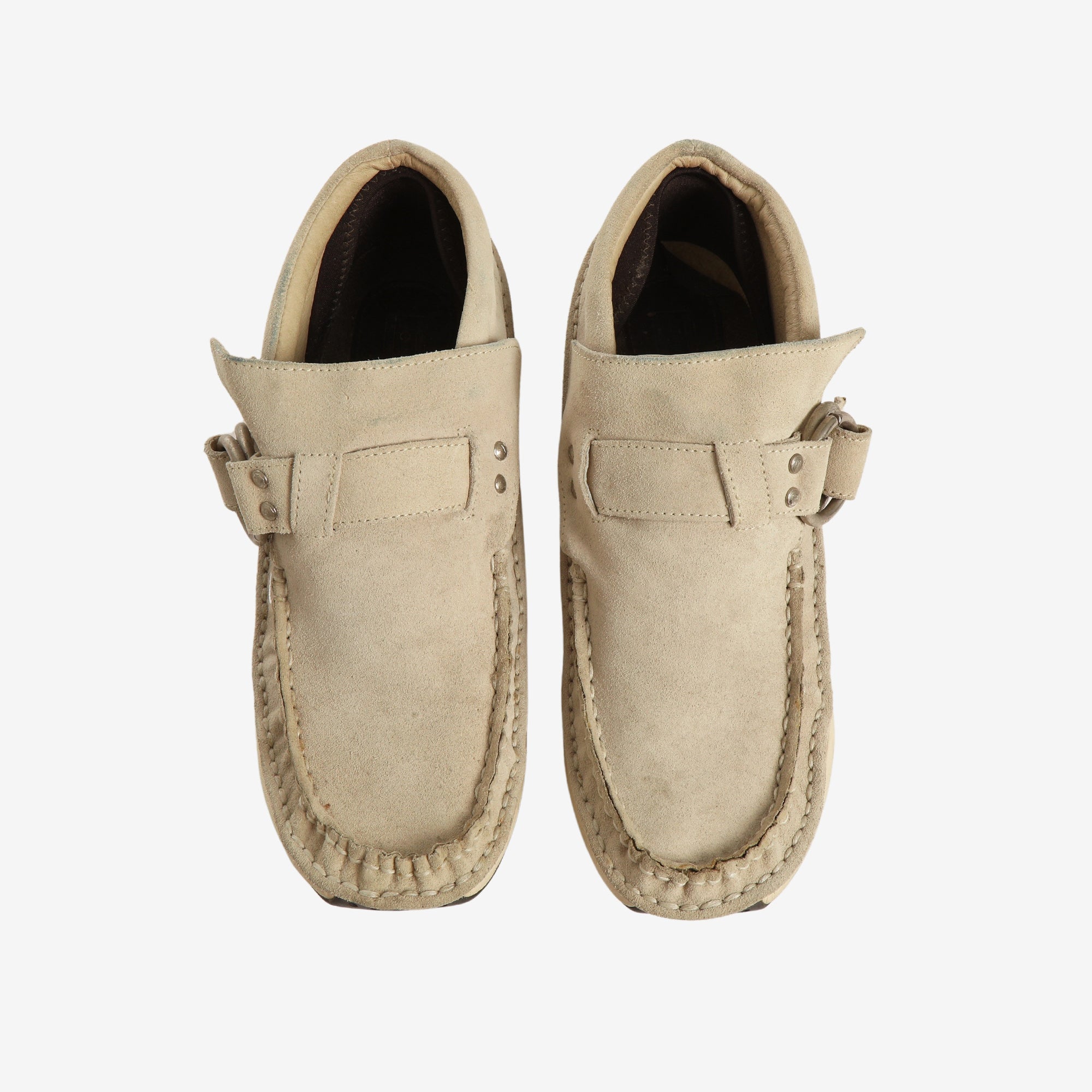 Skynyrd Ring Suede Shoes