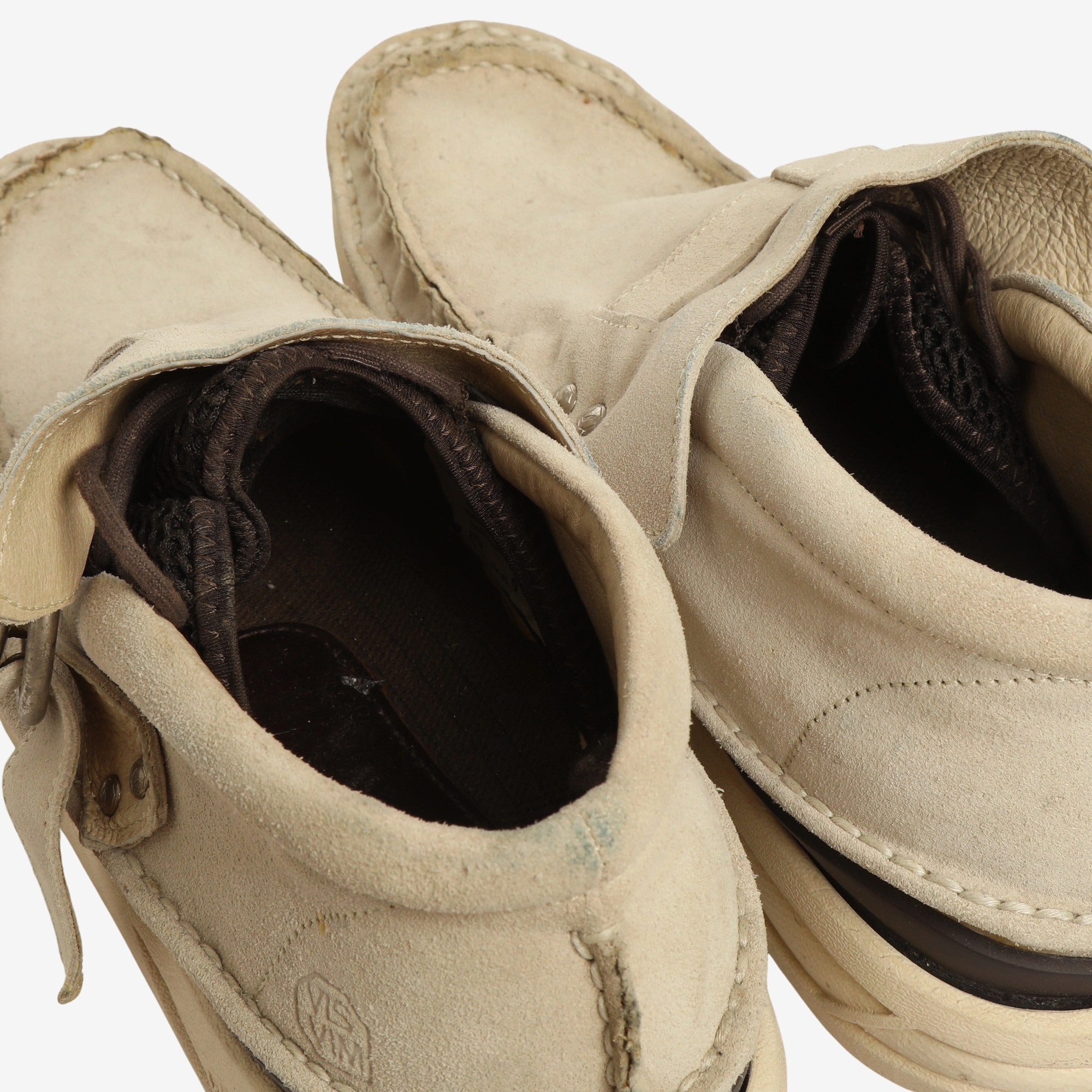 Skynyrd Ring Suede Shoes