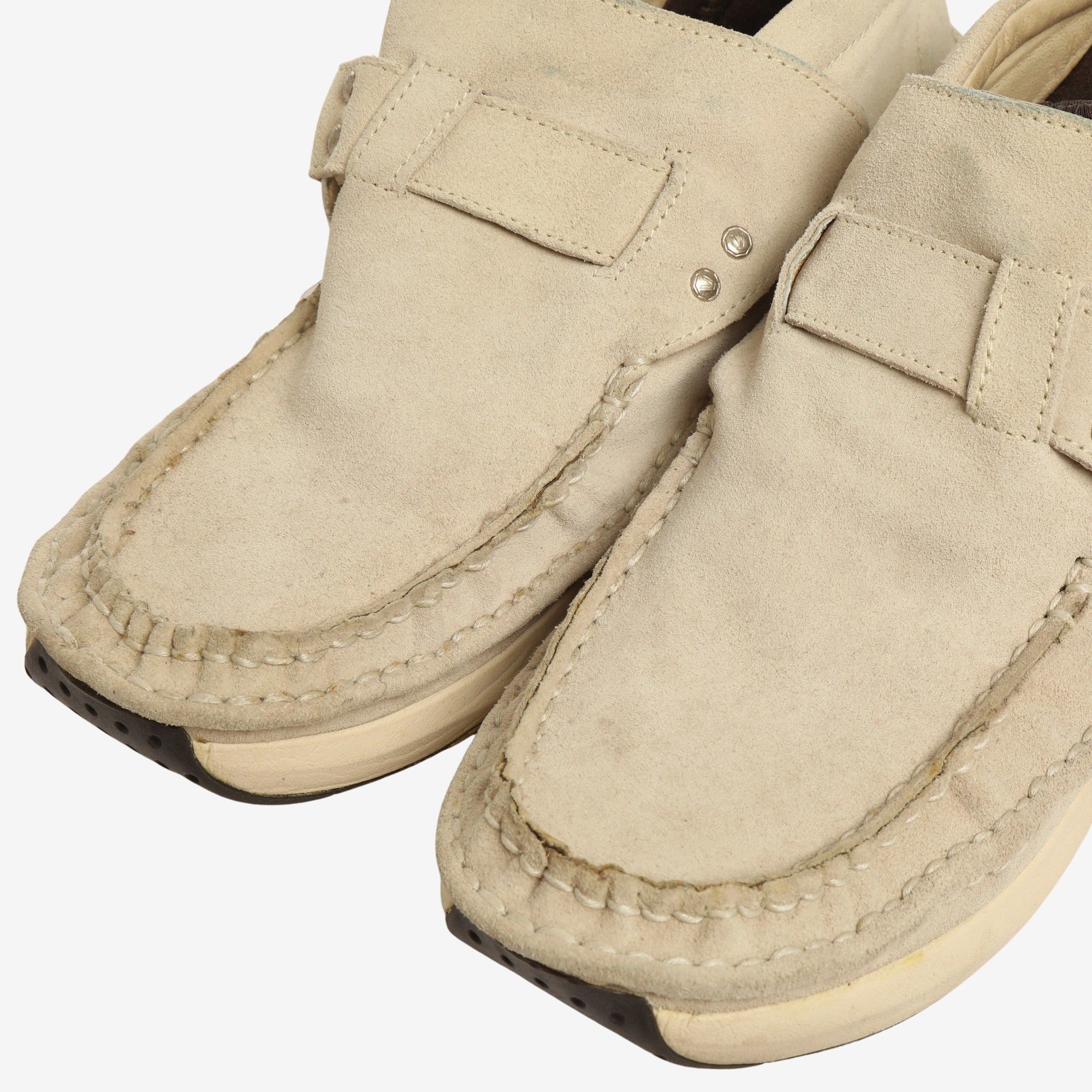 Skynyrd Ring Suede Shoes