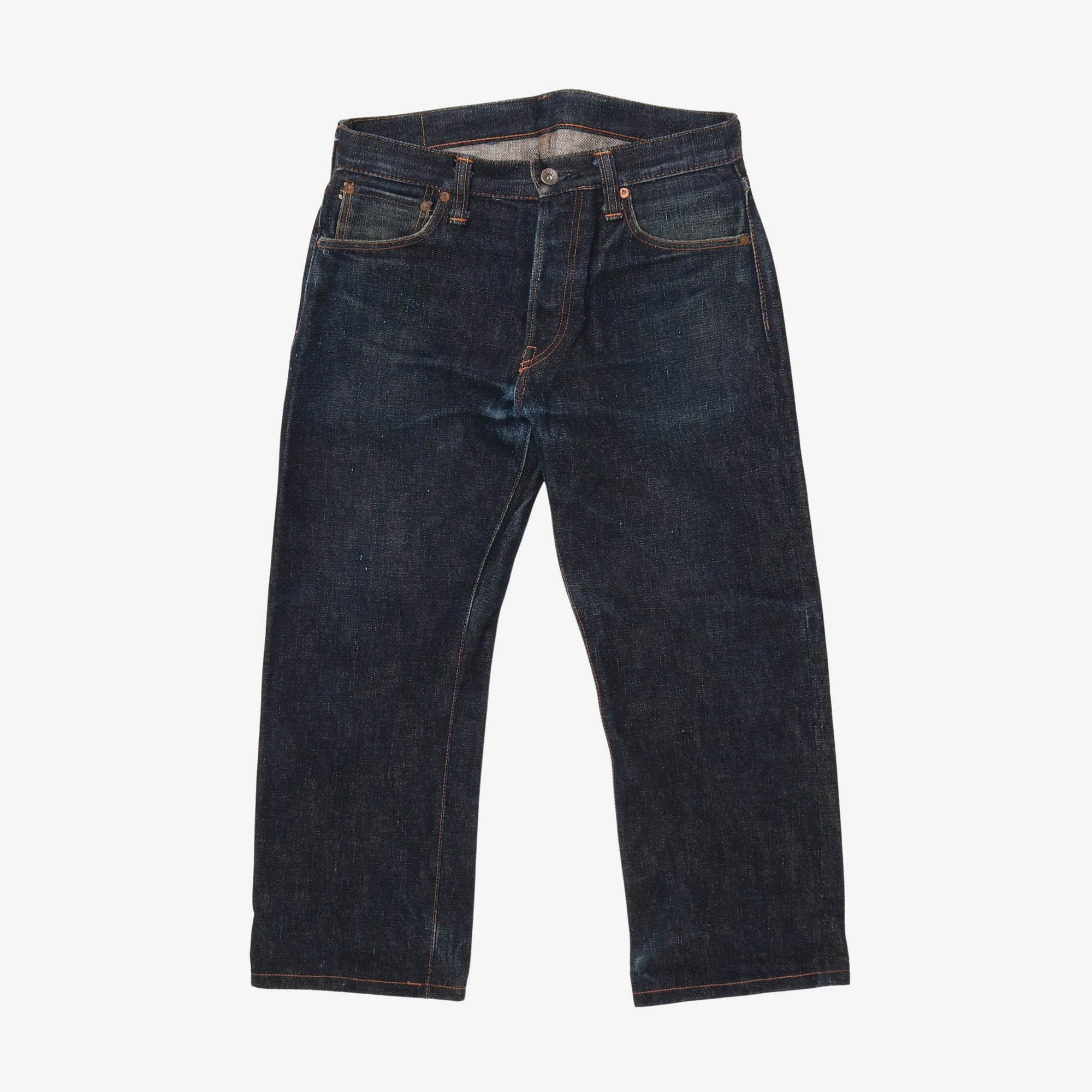 Selvedge Bootcut Denim (31W X 24.5L)