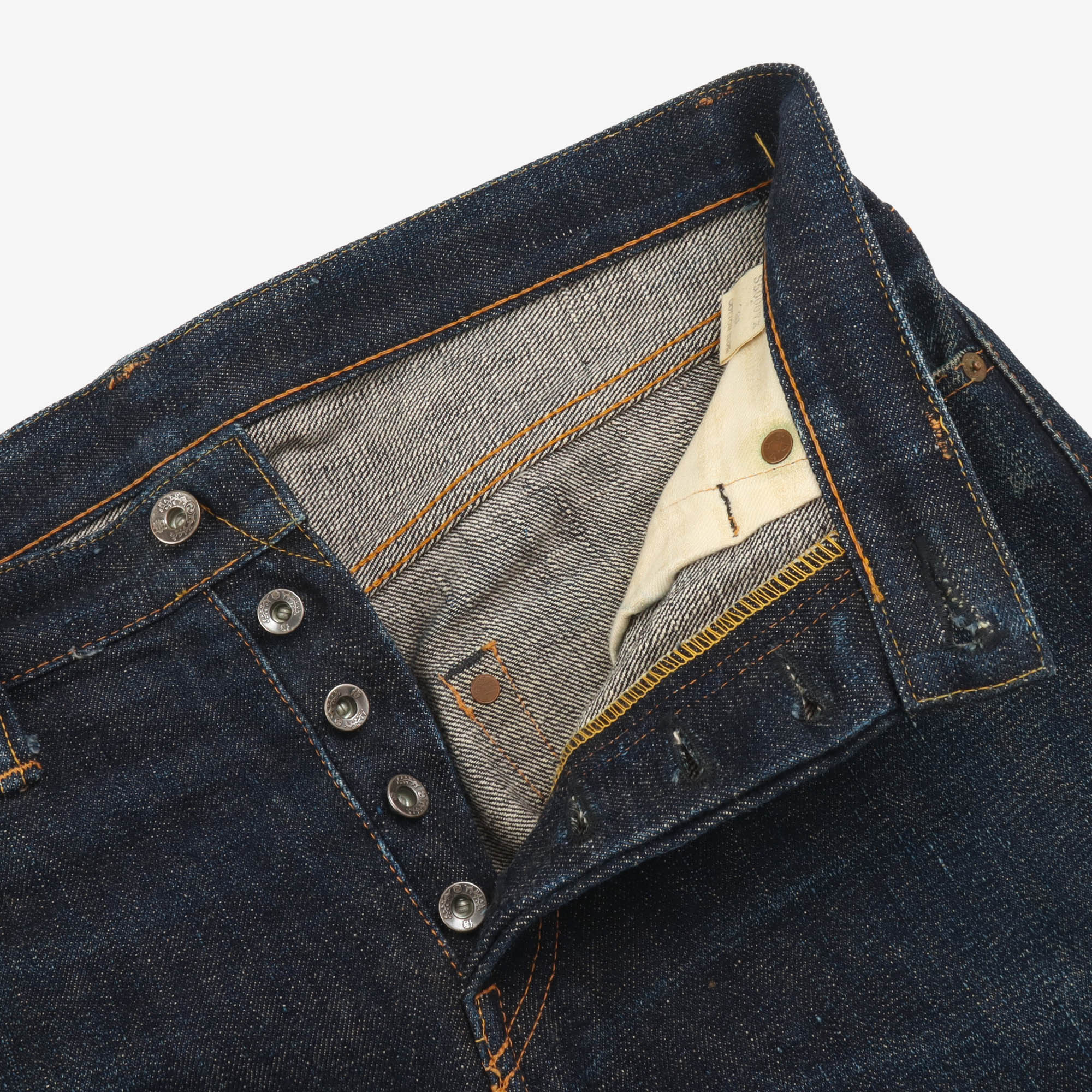 Selvedge Bootcut Denim (31W X 24.5L)