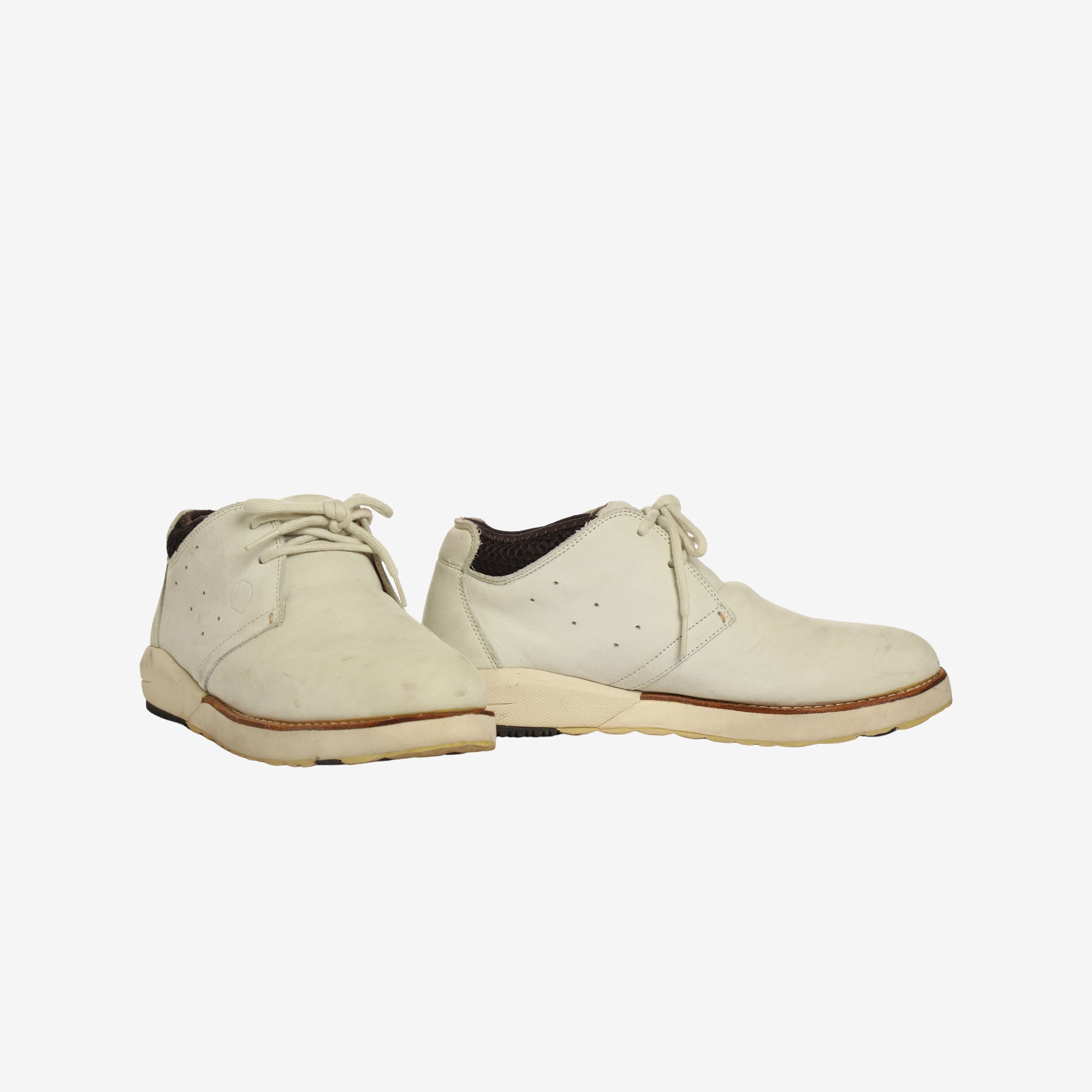 Buckminster Suede Shoes