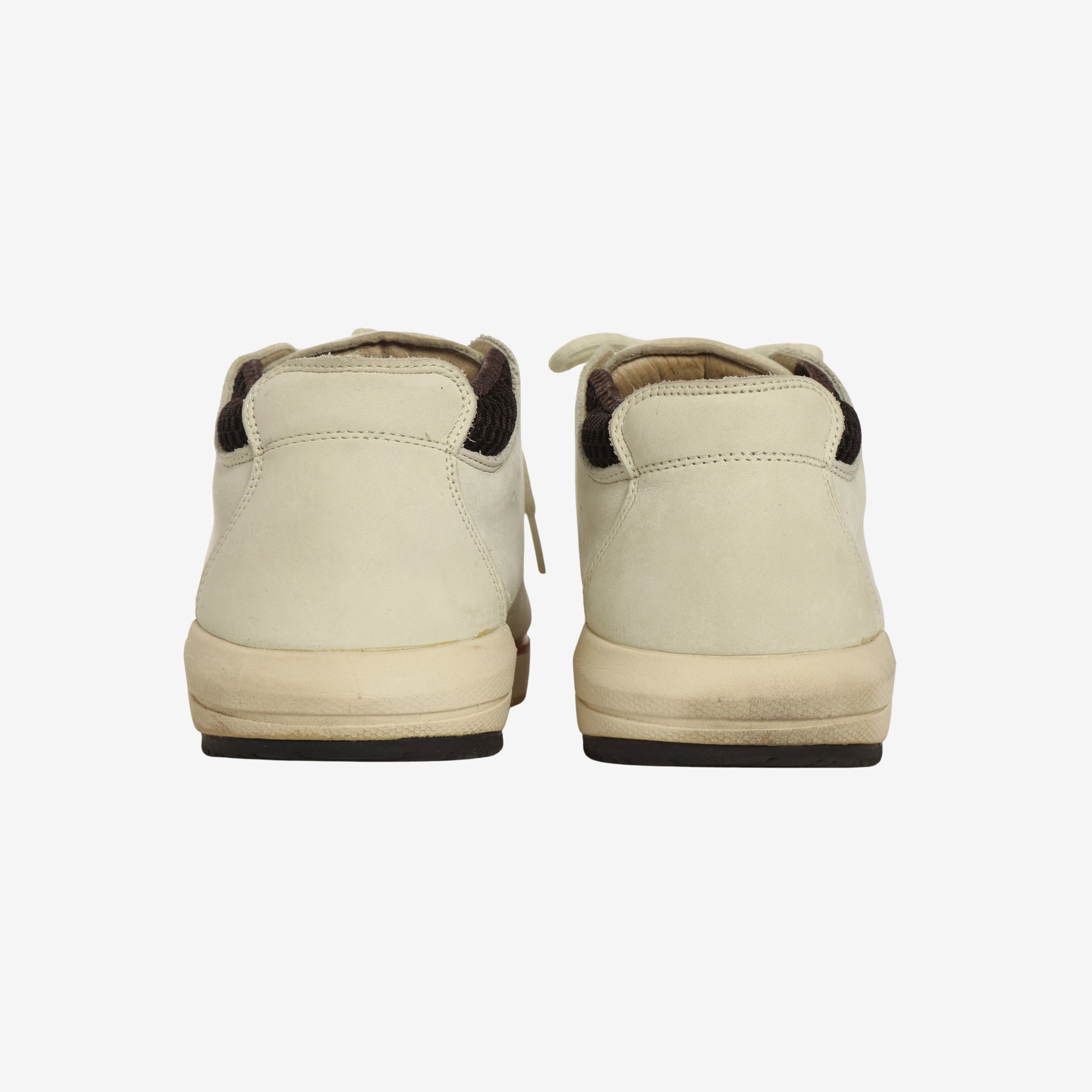 Buckminster Suede Shoes