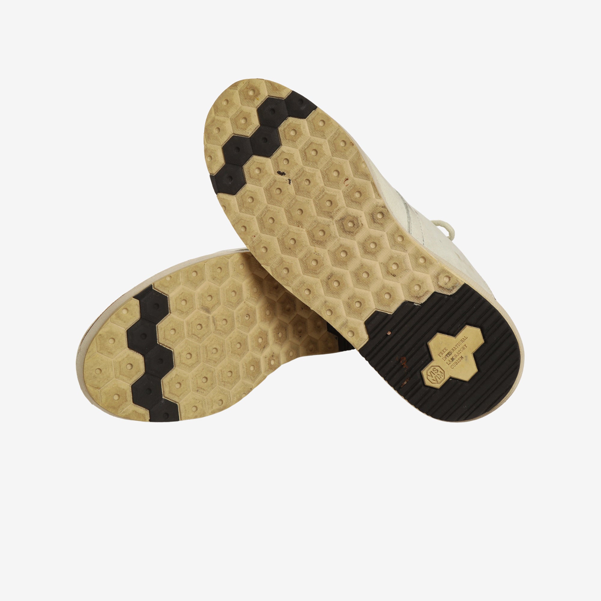 Buckminster Suede Shoes