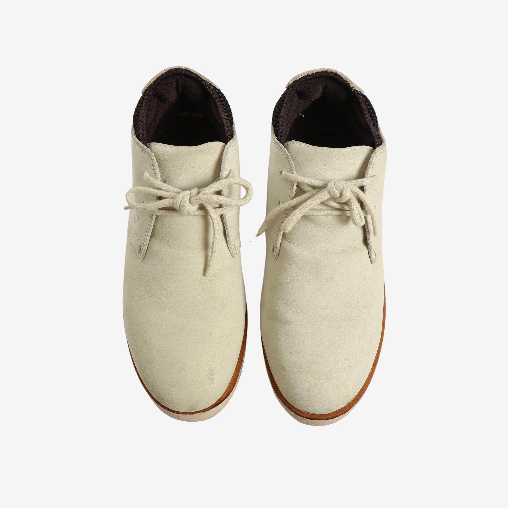 Buckminster Suede Shoes