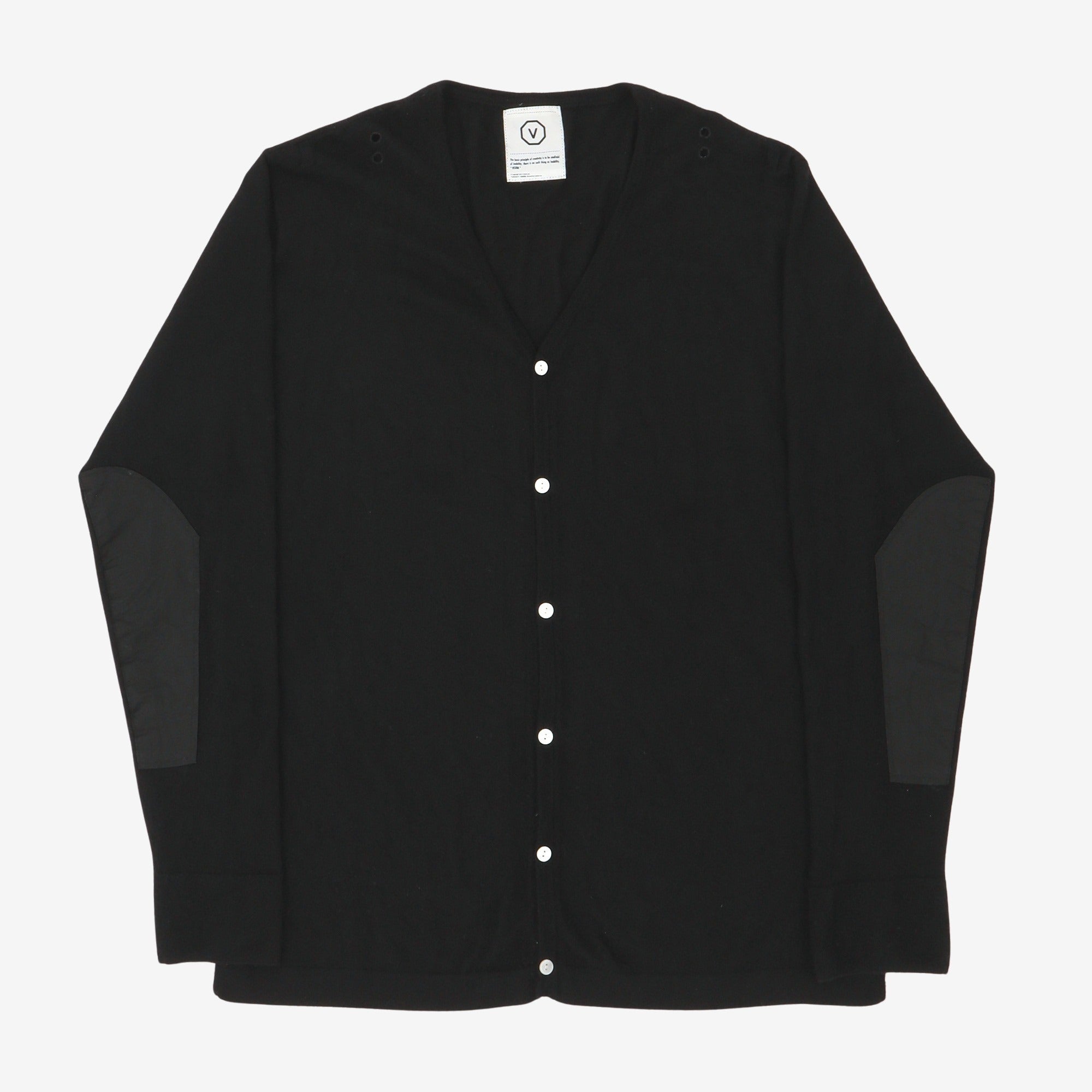 Cashmere Knit Cardigan