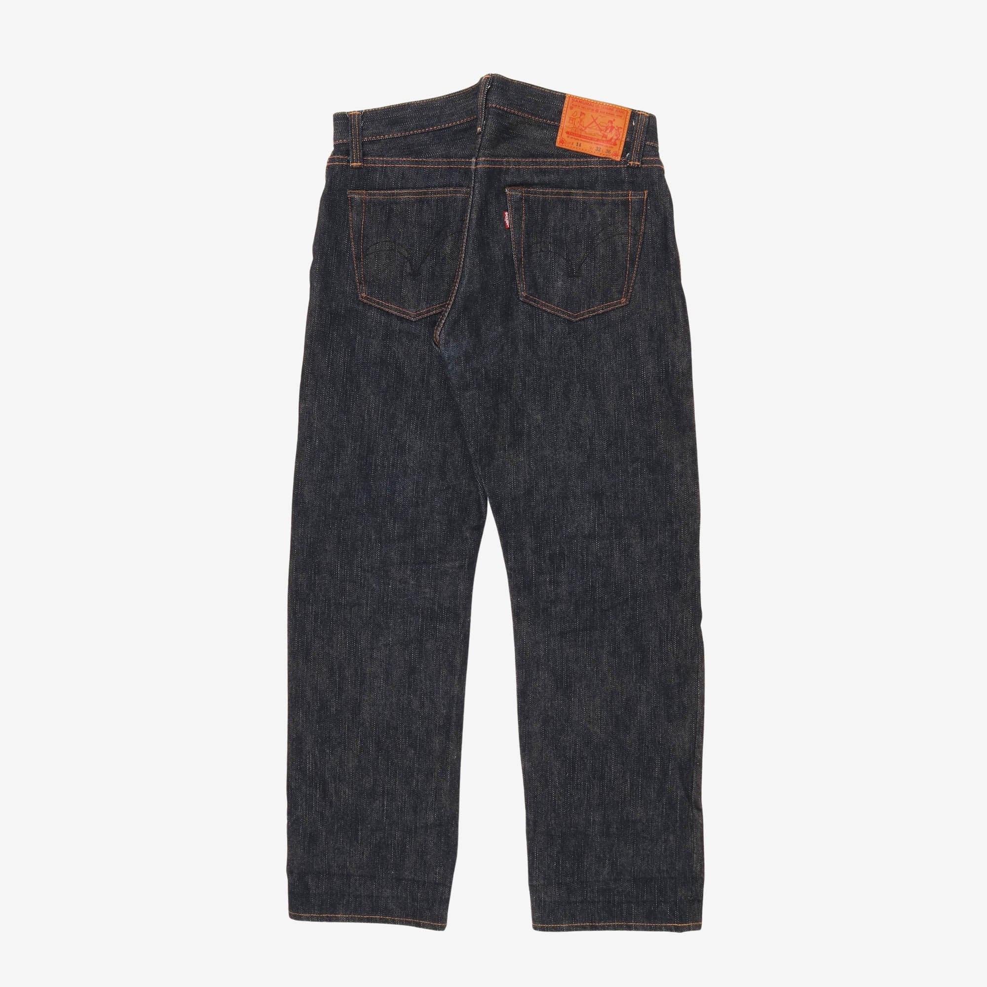 Lot 14 19oz Selvedge Denim (32W X 29L)