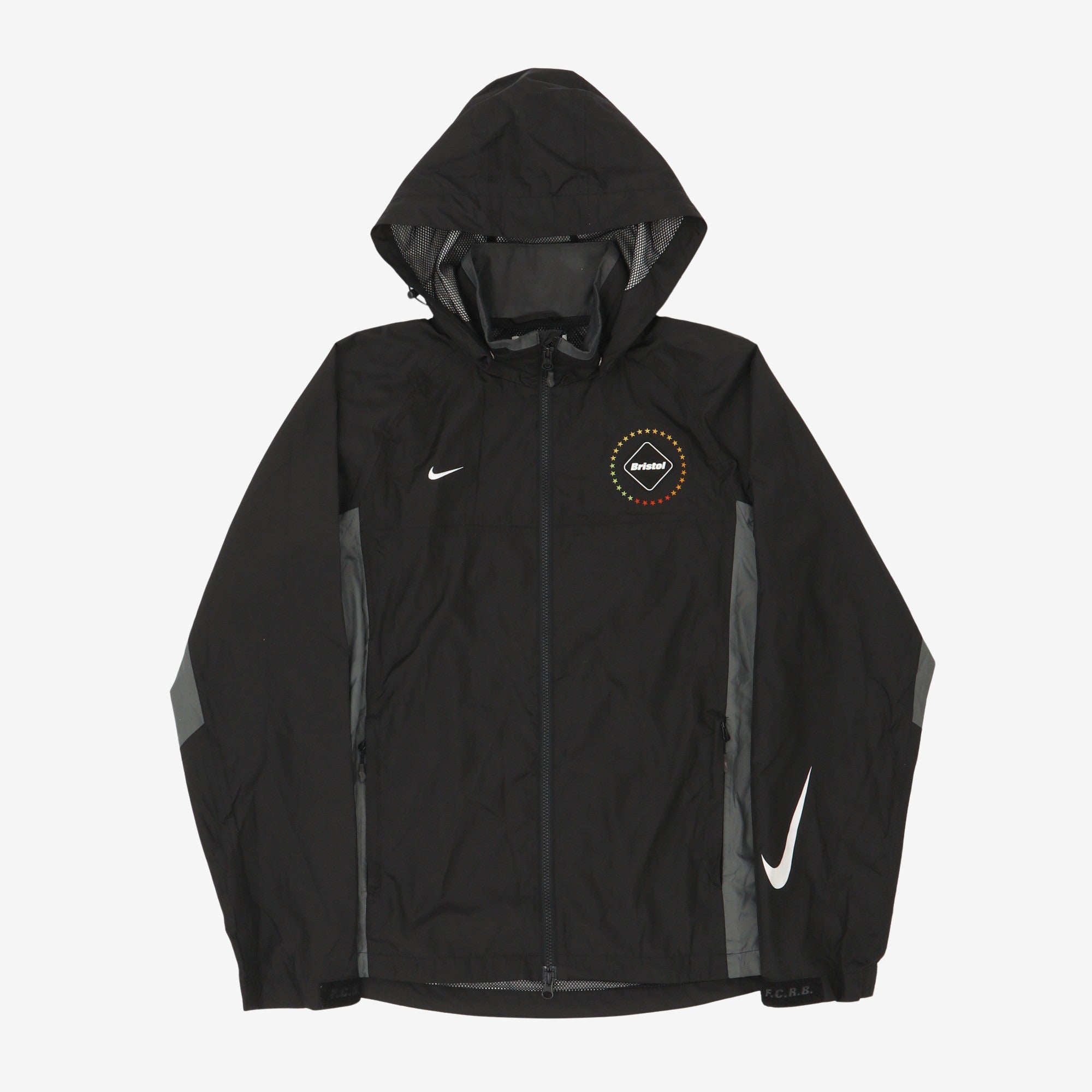 Storm Fit Warm Up Jacket