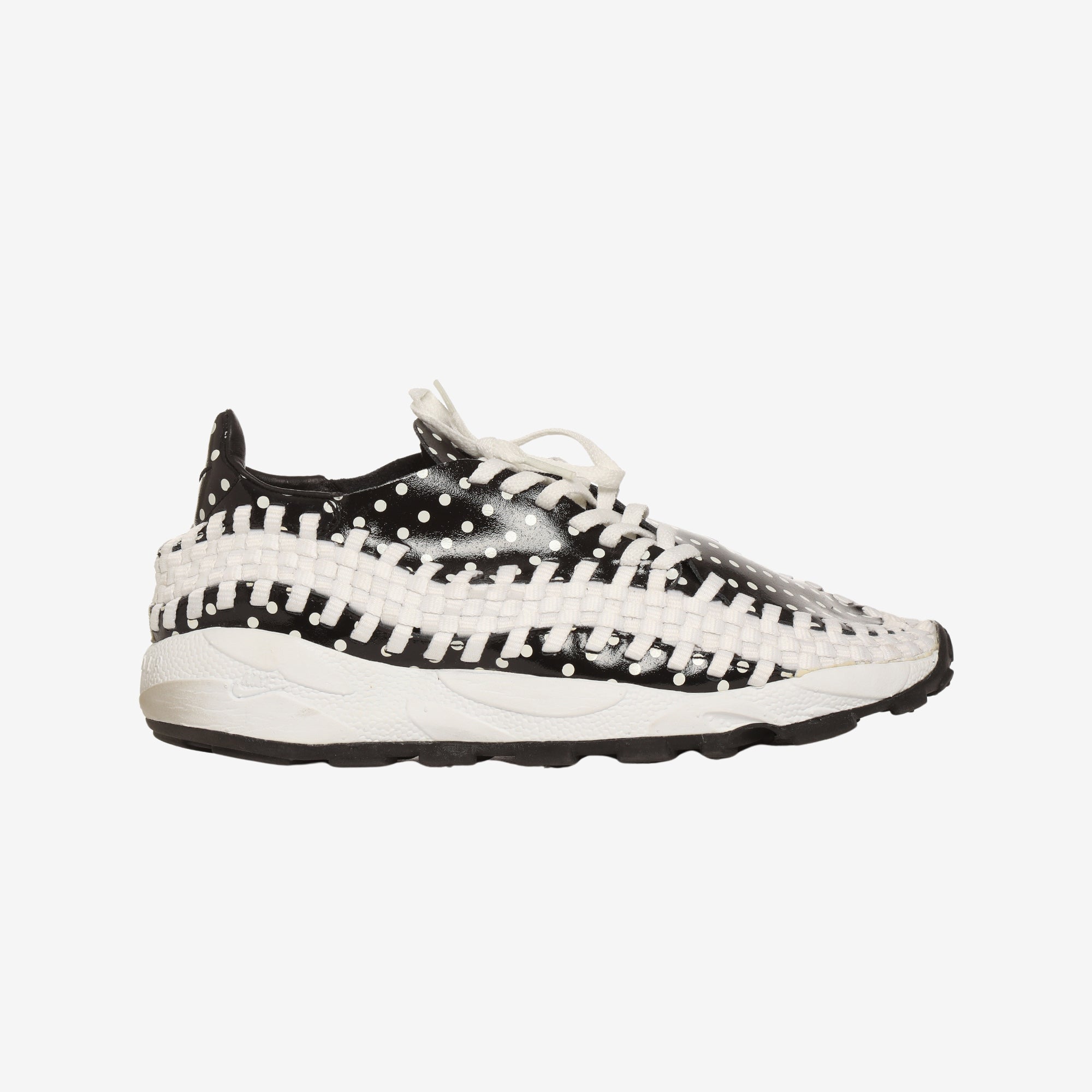 Air Footscape Woven Sneakers