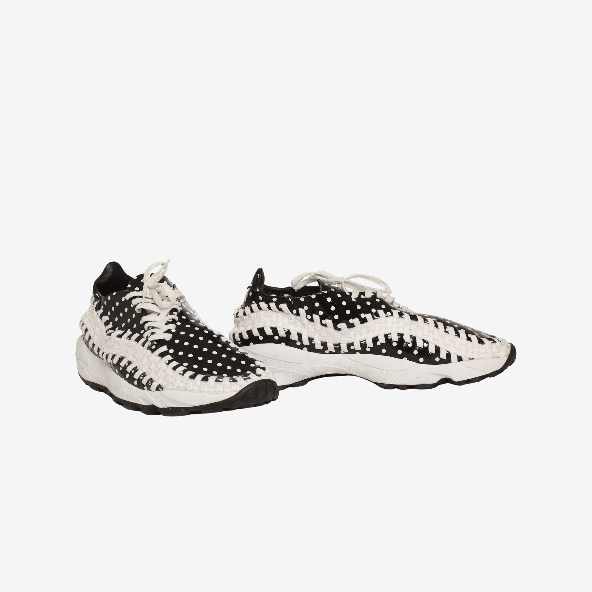 Air Footscape Woven Sneakers