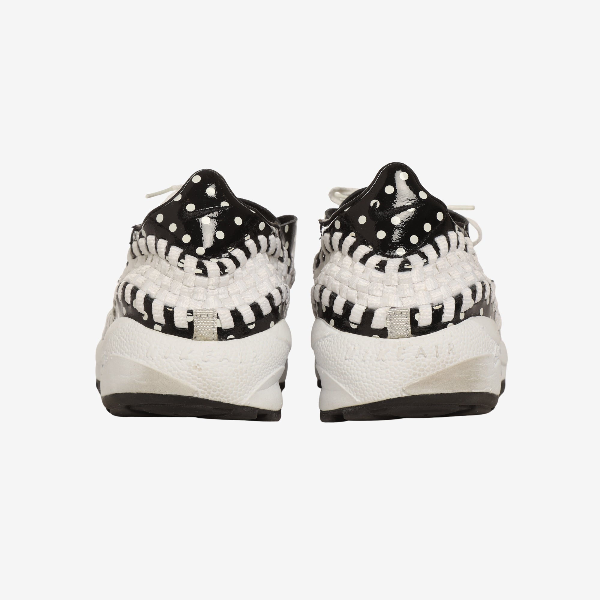 Air Footscape Woven Sneakers