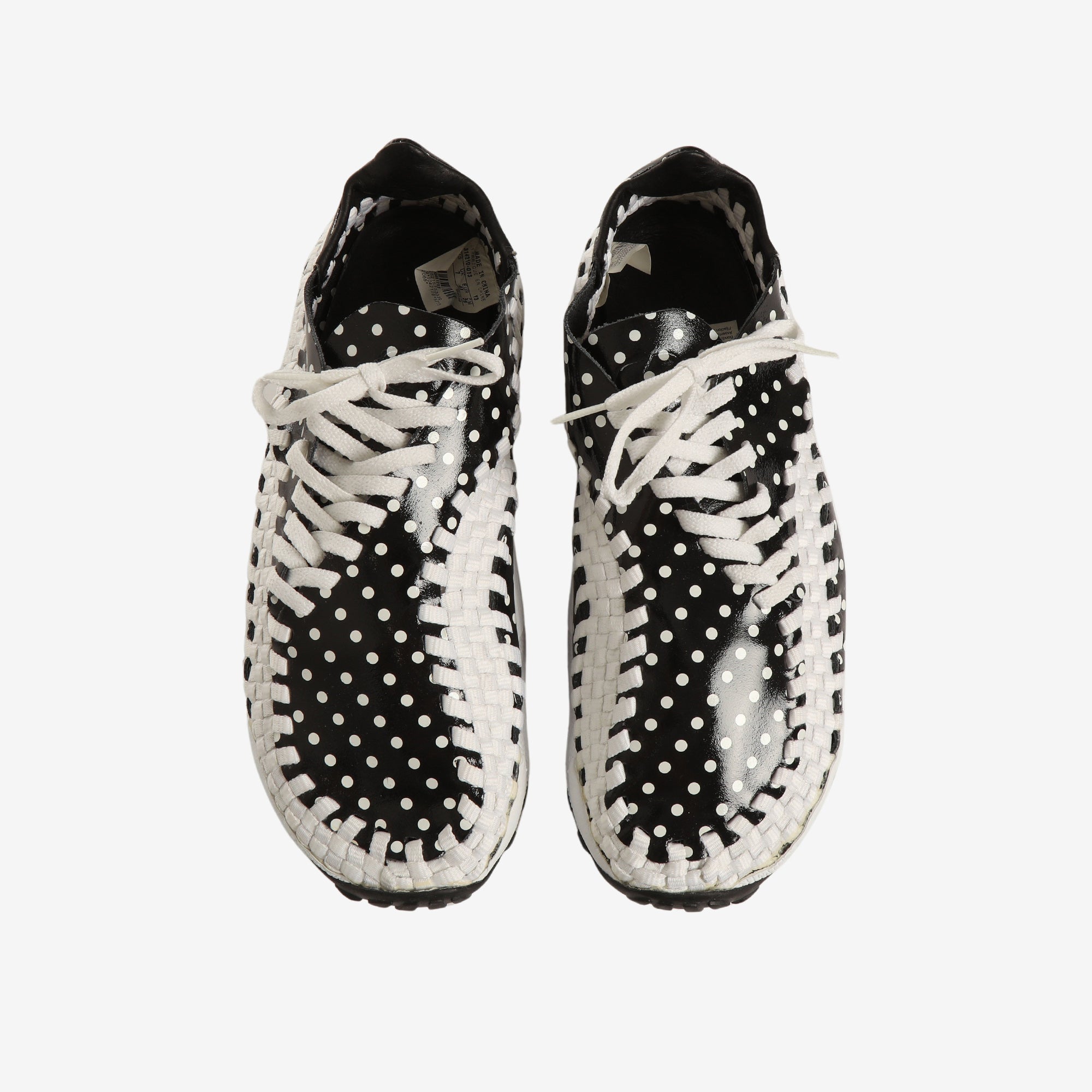 Air Footscape Woven Sneakers