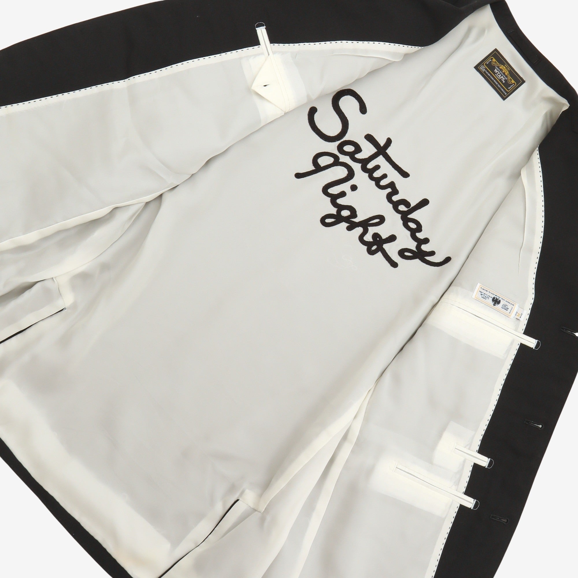 Saturday Night Rudee Suit