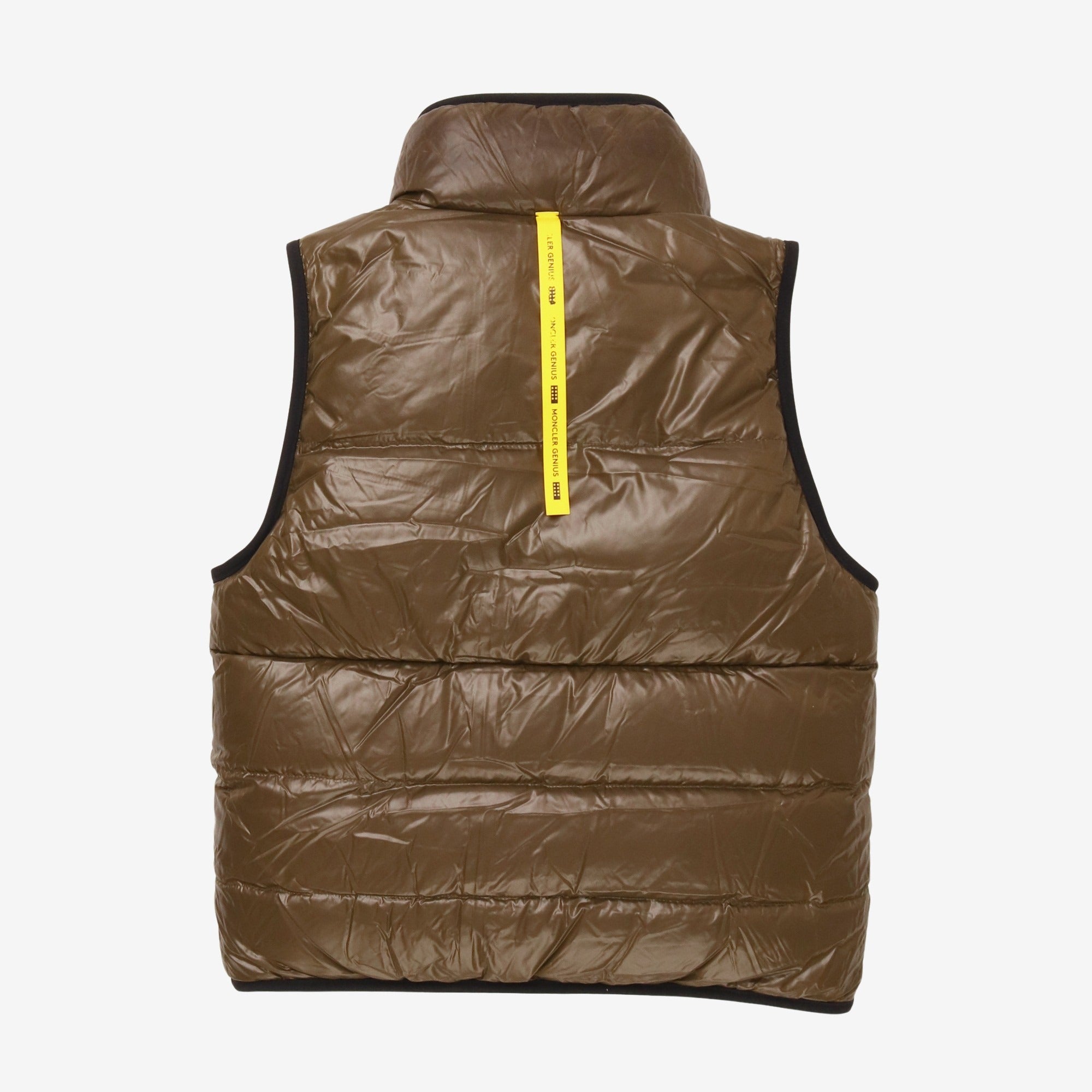 Auron Reversible Down Vest