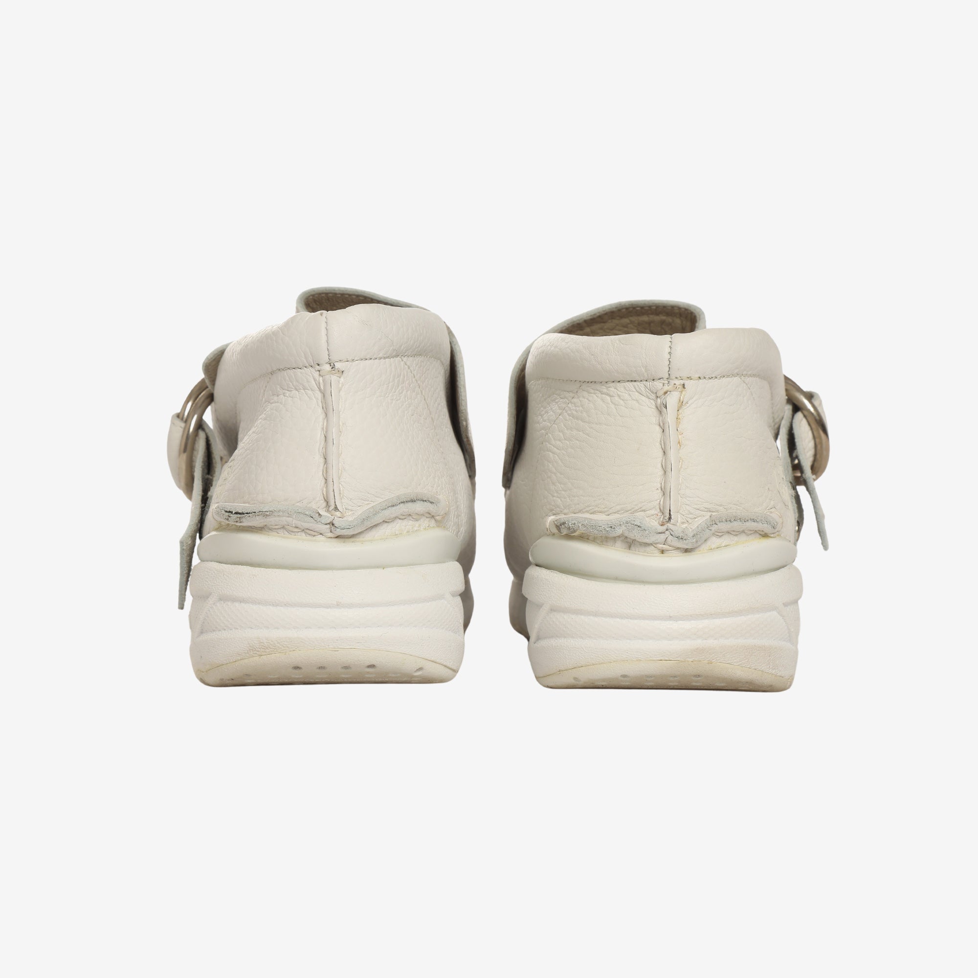 Skynyrd Ring Leather Shoes